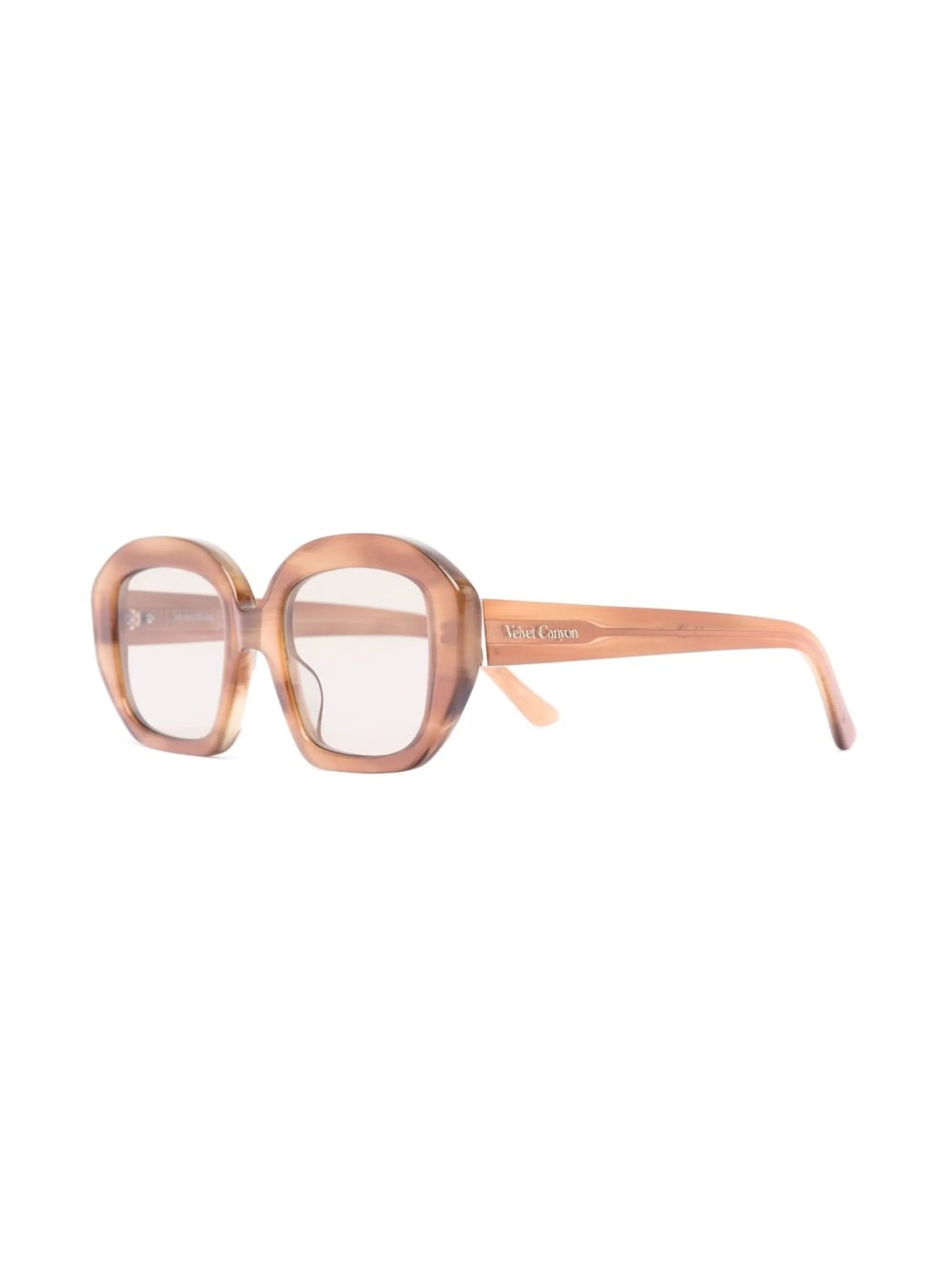 Motel Mesa oversized sunglasses