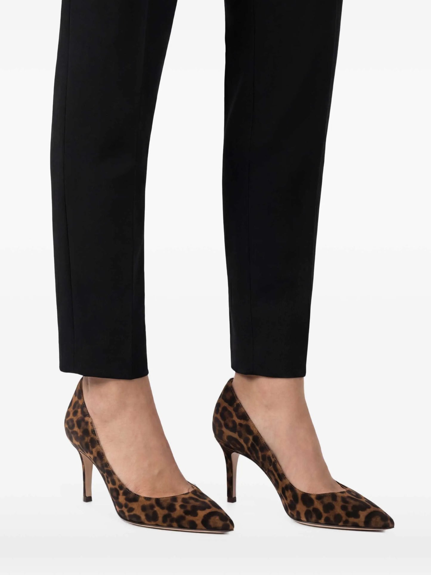 Gianvito 70mm suede pumps
