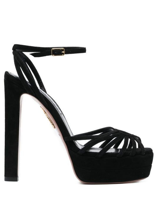 Flow Plateau 130mm platform sandals