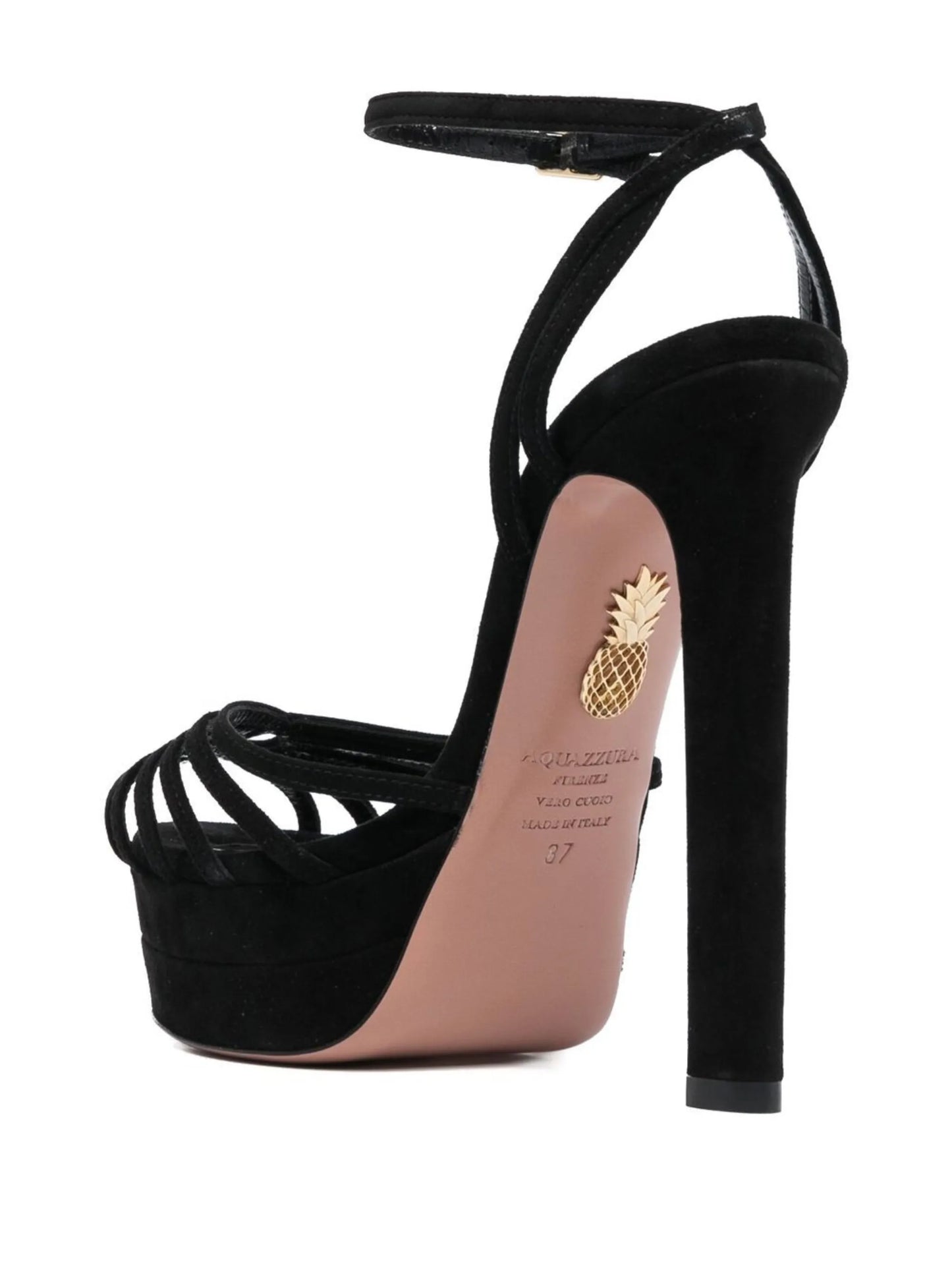Flow Plateau 130mm platform sandals