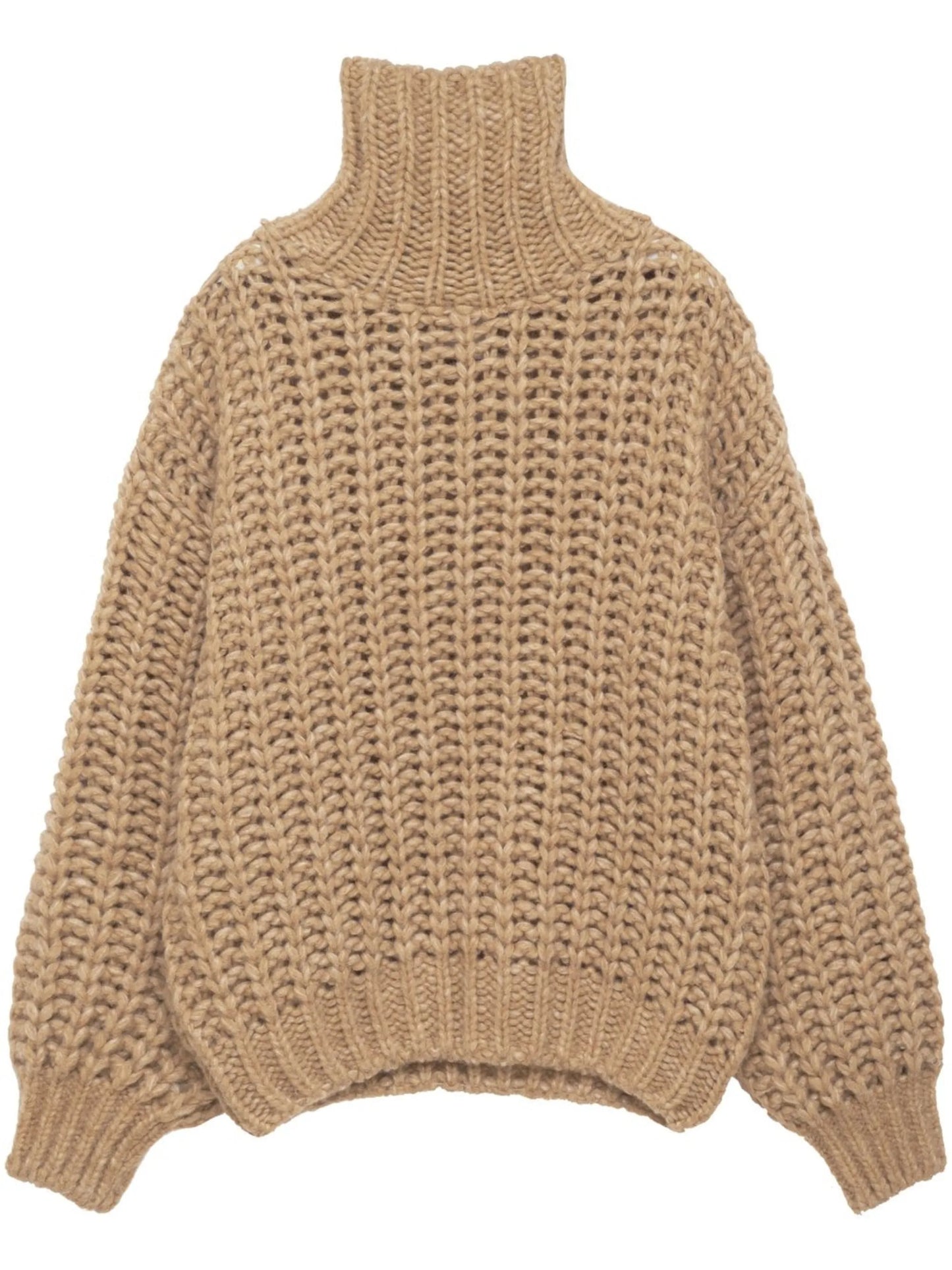 Iris open-knit jumper
