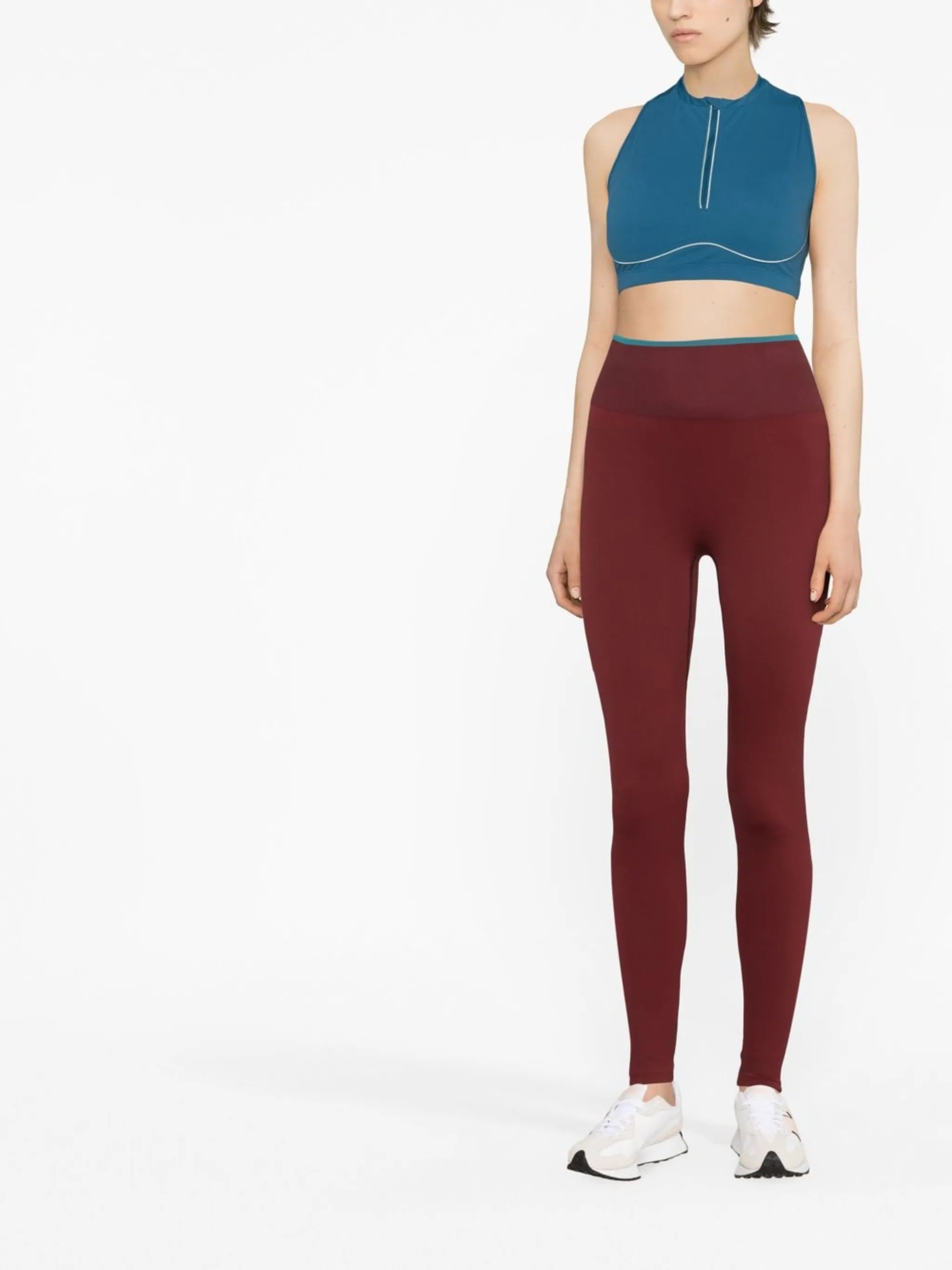 SeamlessRib 7/8 leggings