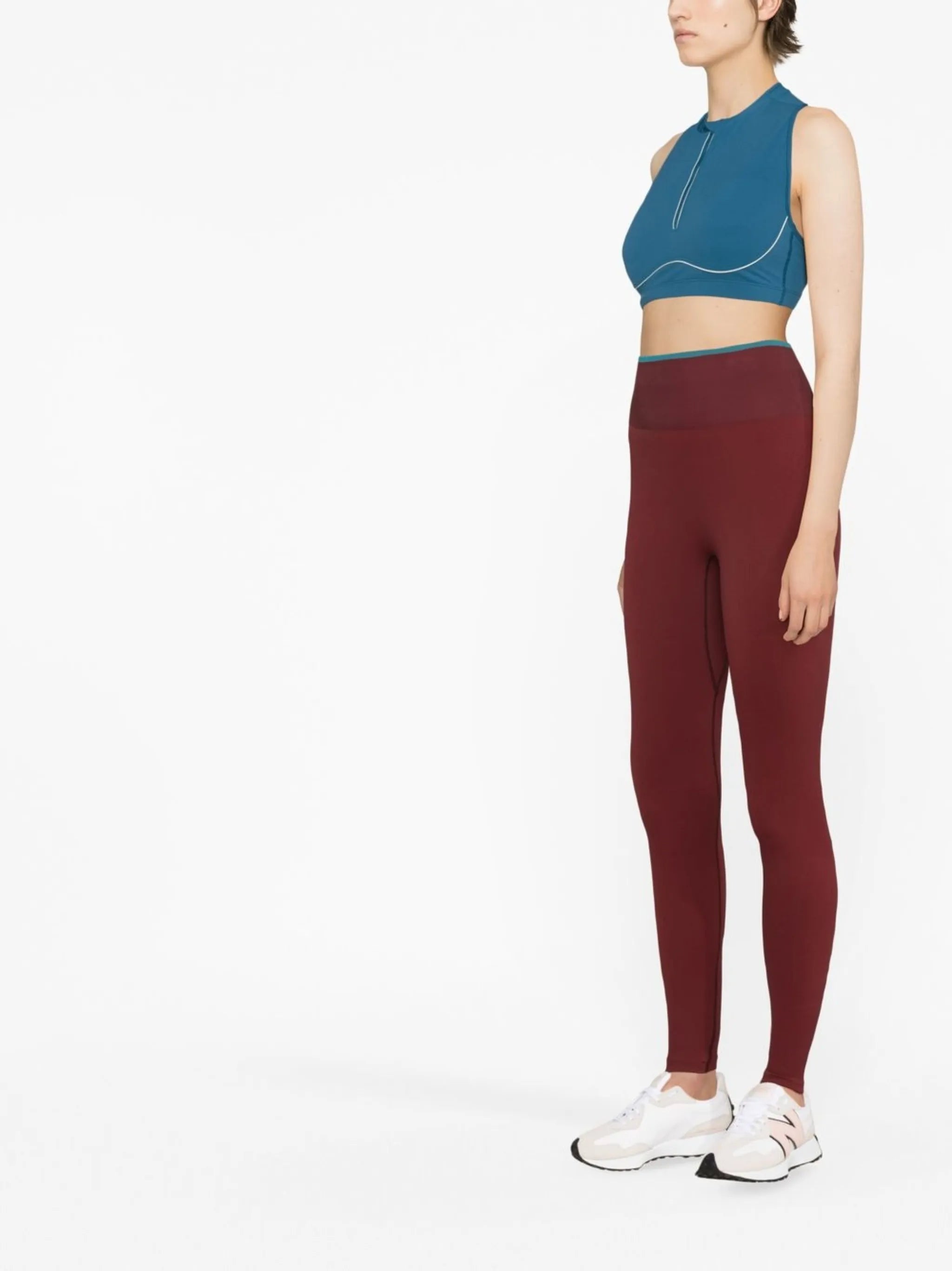 SeamlessRib 7/8 leggings