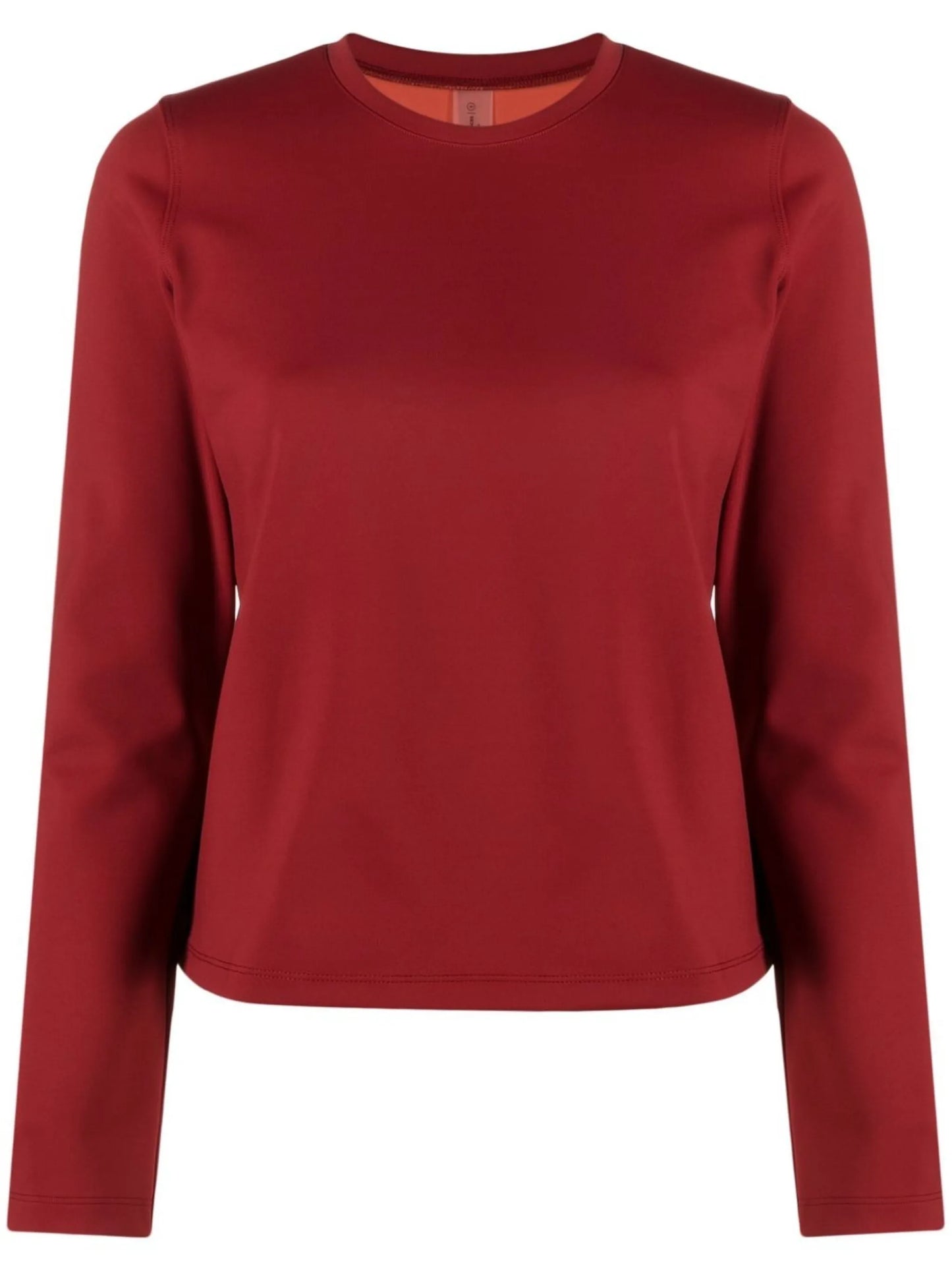 FrostKnit long-sleeved top