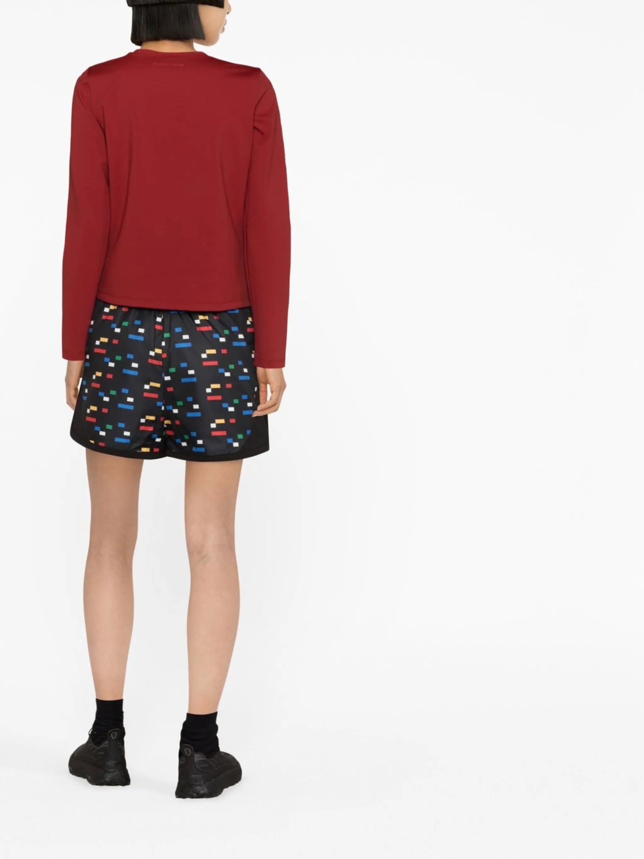 FrostKnit long-sleeved top