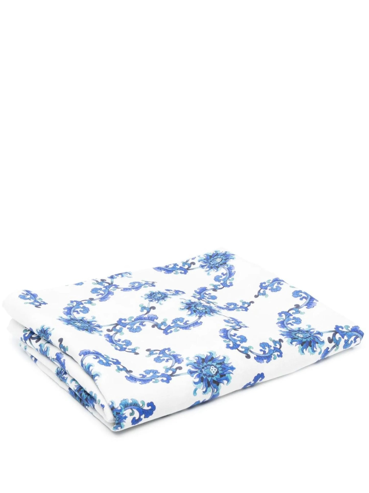 Fiori Oriente linen tablecloth