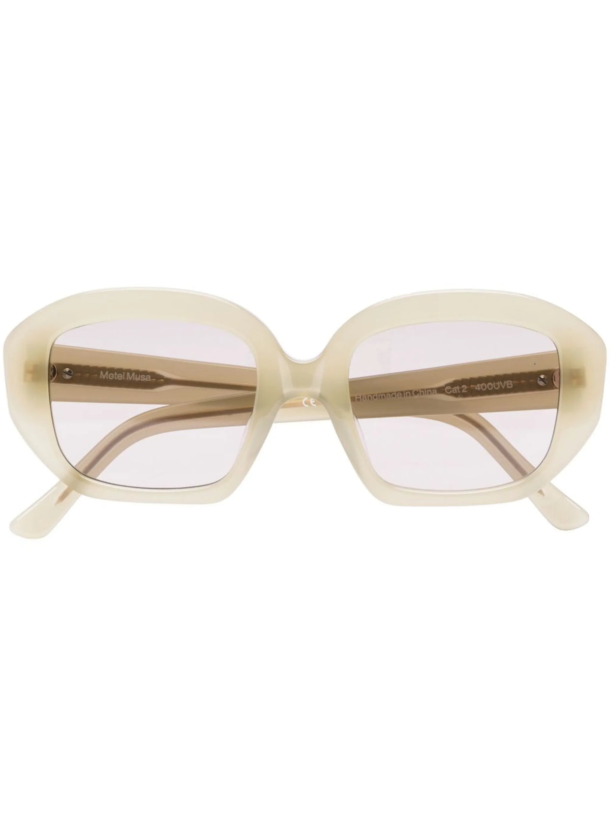Motel Mesa Oversized sunglasses