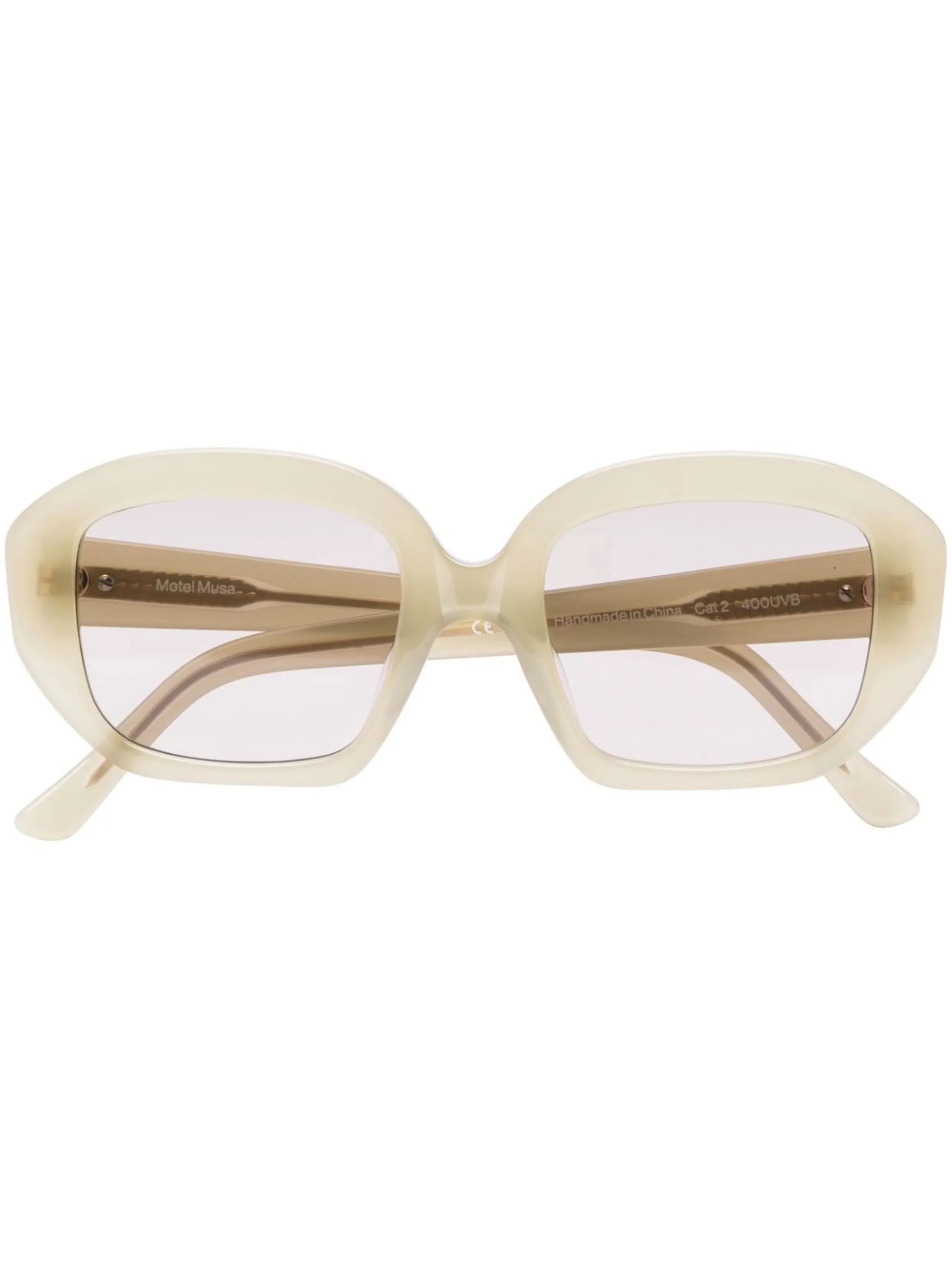 Motel Mesa Oversized sunglasses