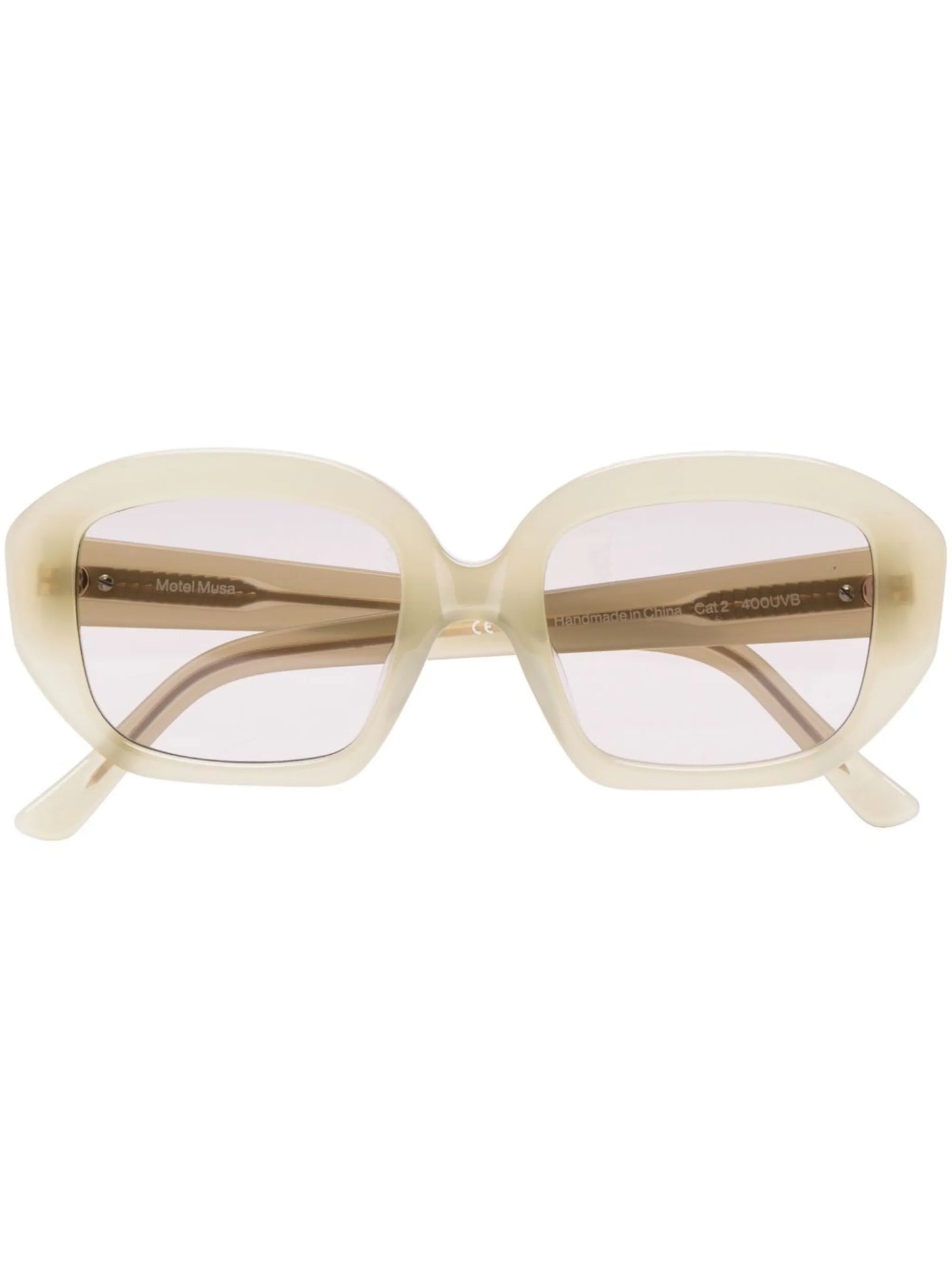 Motel Mesa Oversized sunglasses
