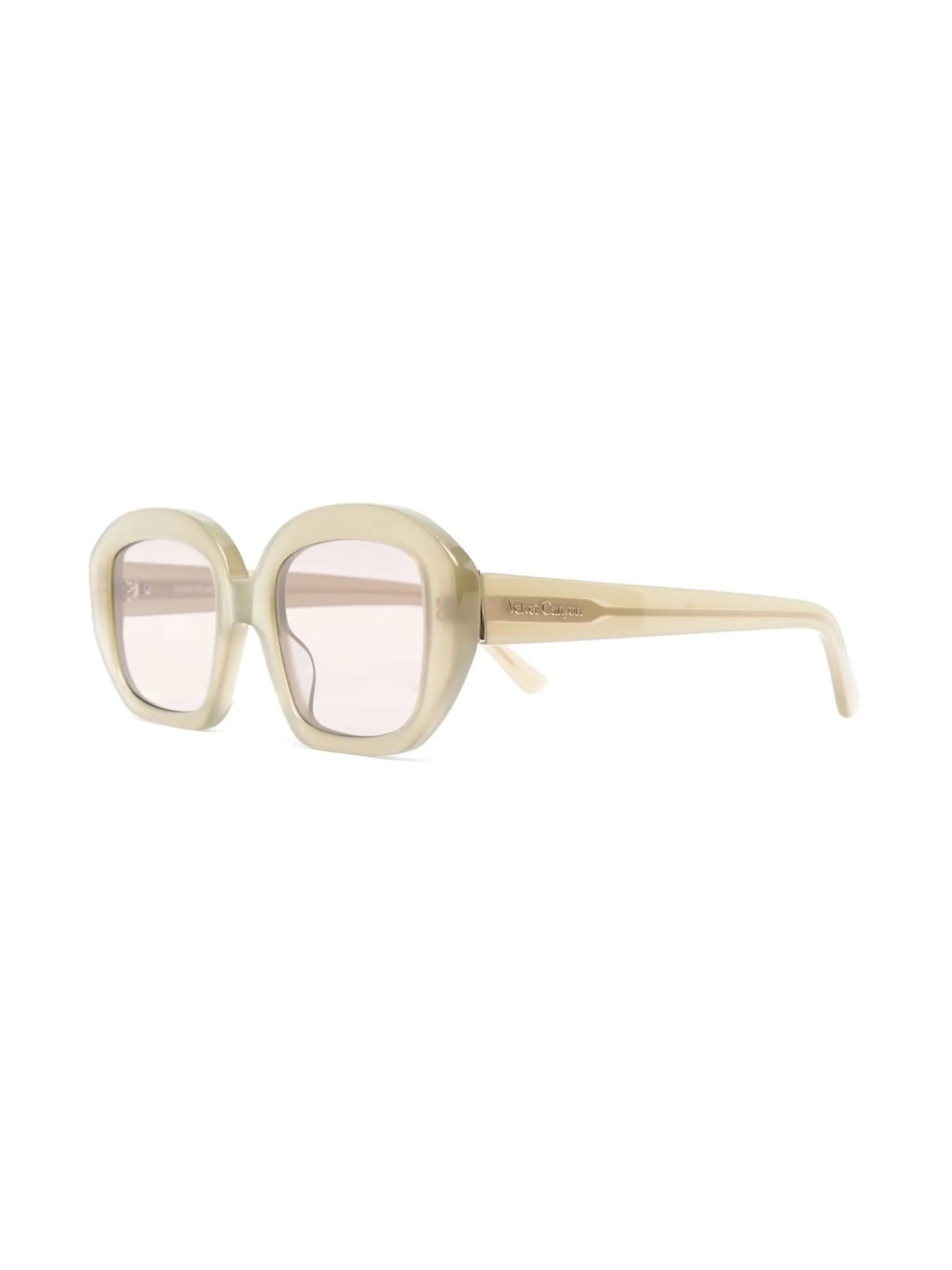 Motel Mesa Oversized sunglasses