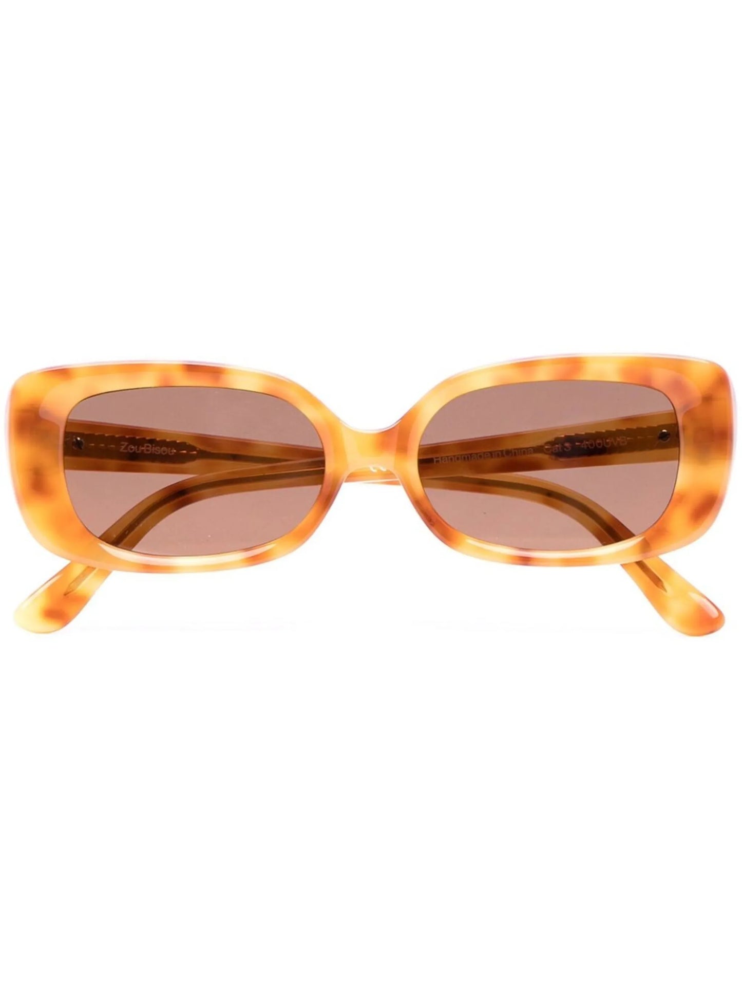 Zou Bisou rectangle-frame sunglasses