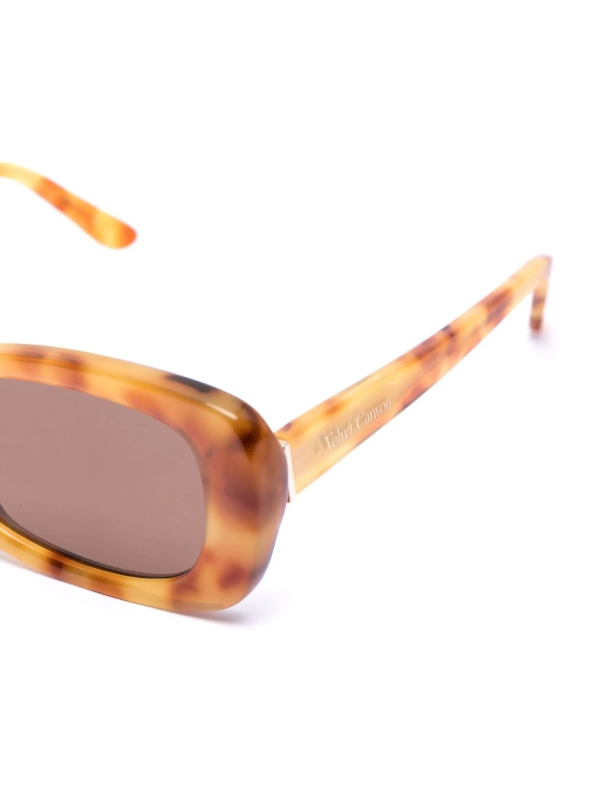 Zou Bisou rectangle-frame sunglasses