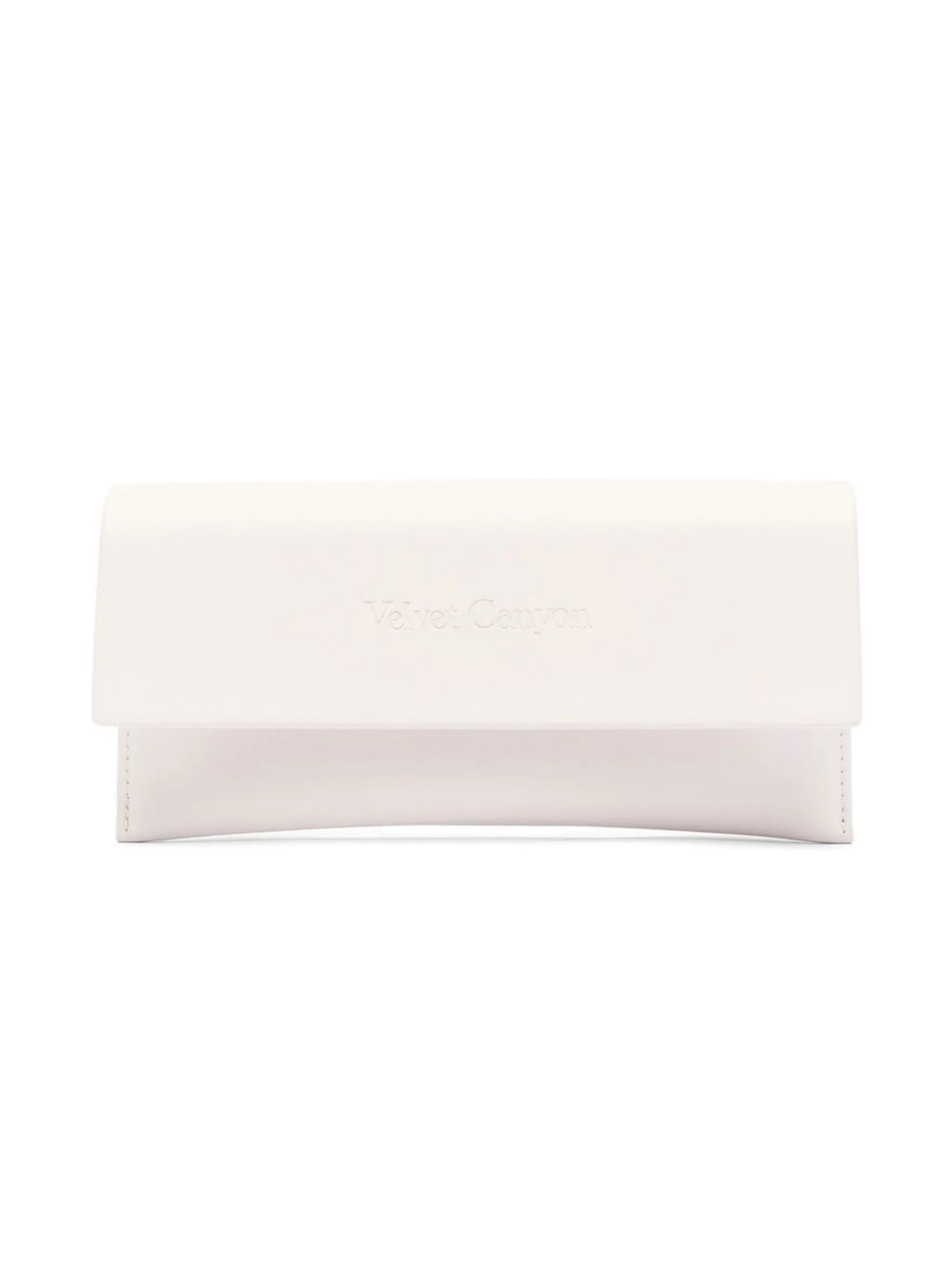 Zou Bisou rectangle-frame sunglasses