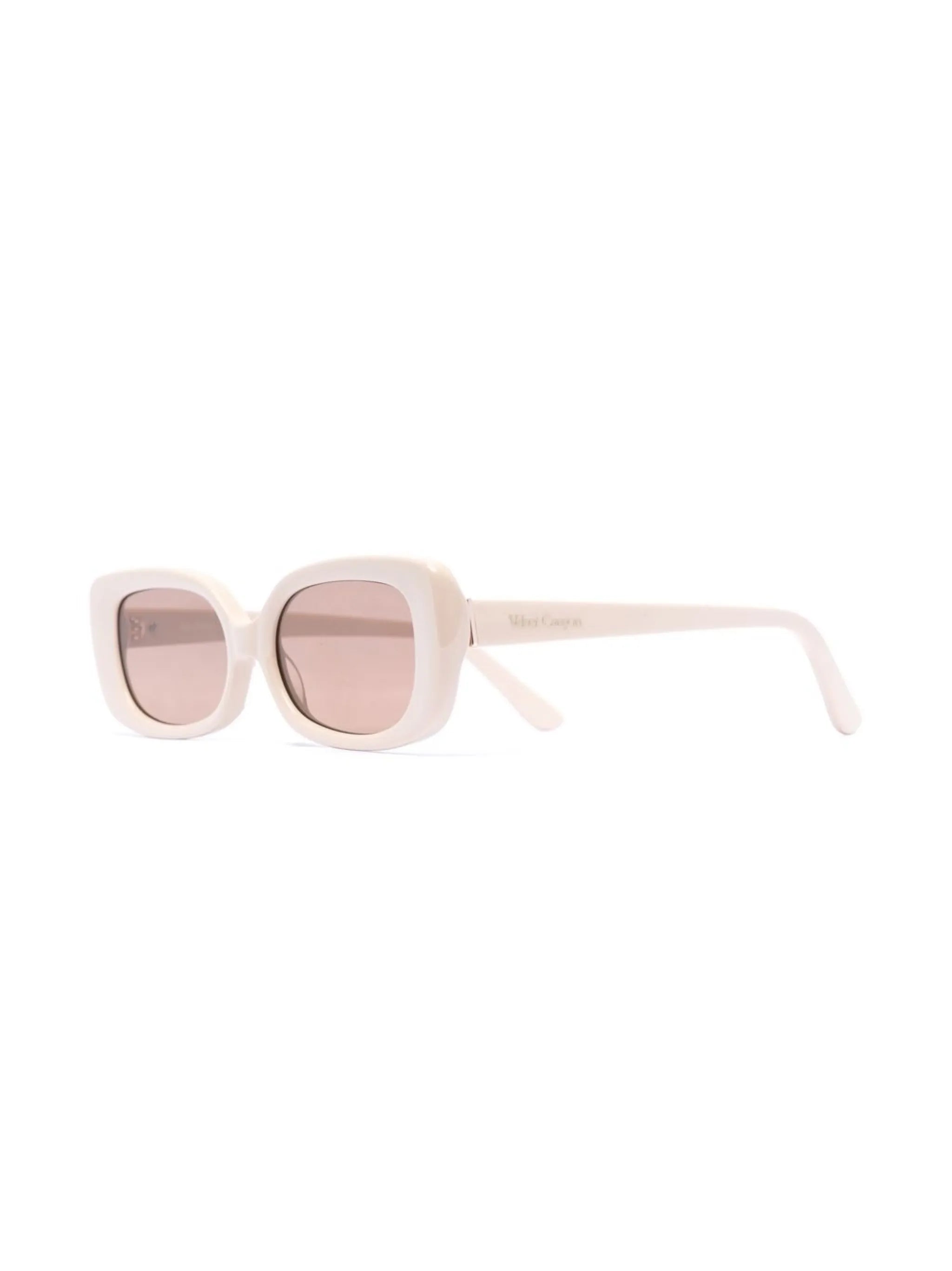 Zou Bisou rectangle-frame sunglasses