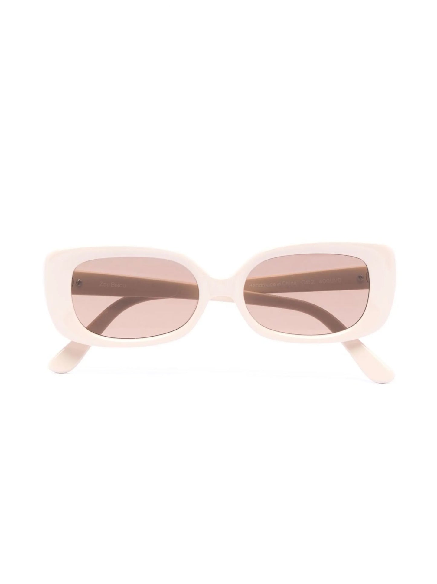 Zou Bisou rectangle-frame sunglasses
