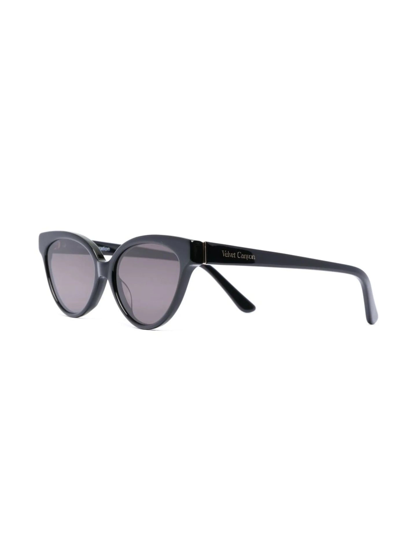 Beat Generation cat-eye sunglasses