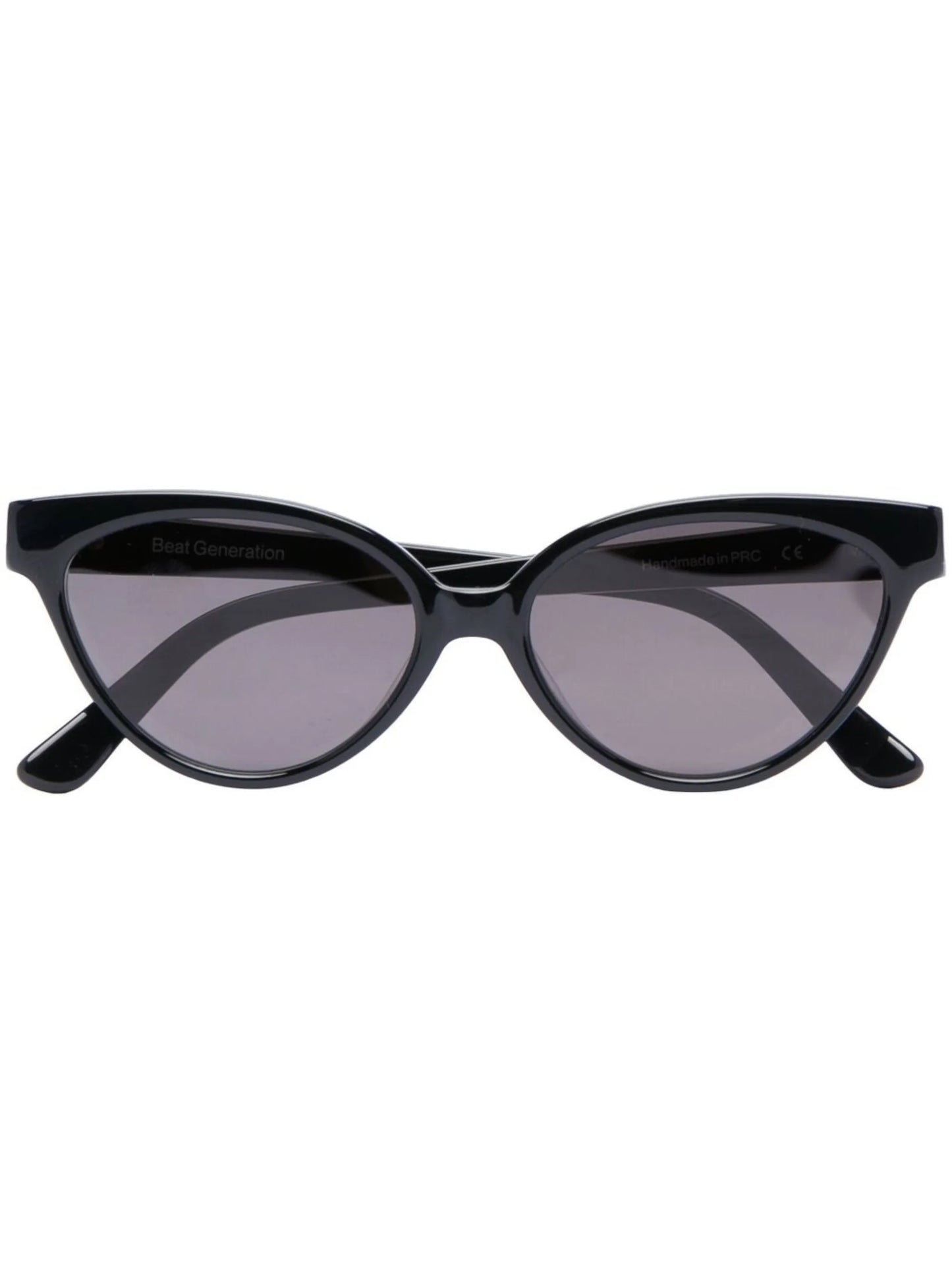 Beat Generation cat-eye sunglasses