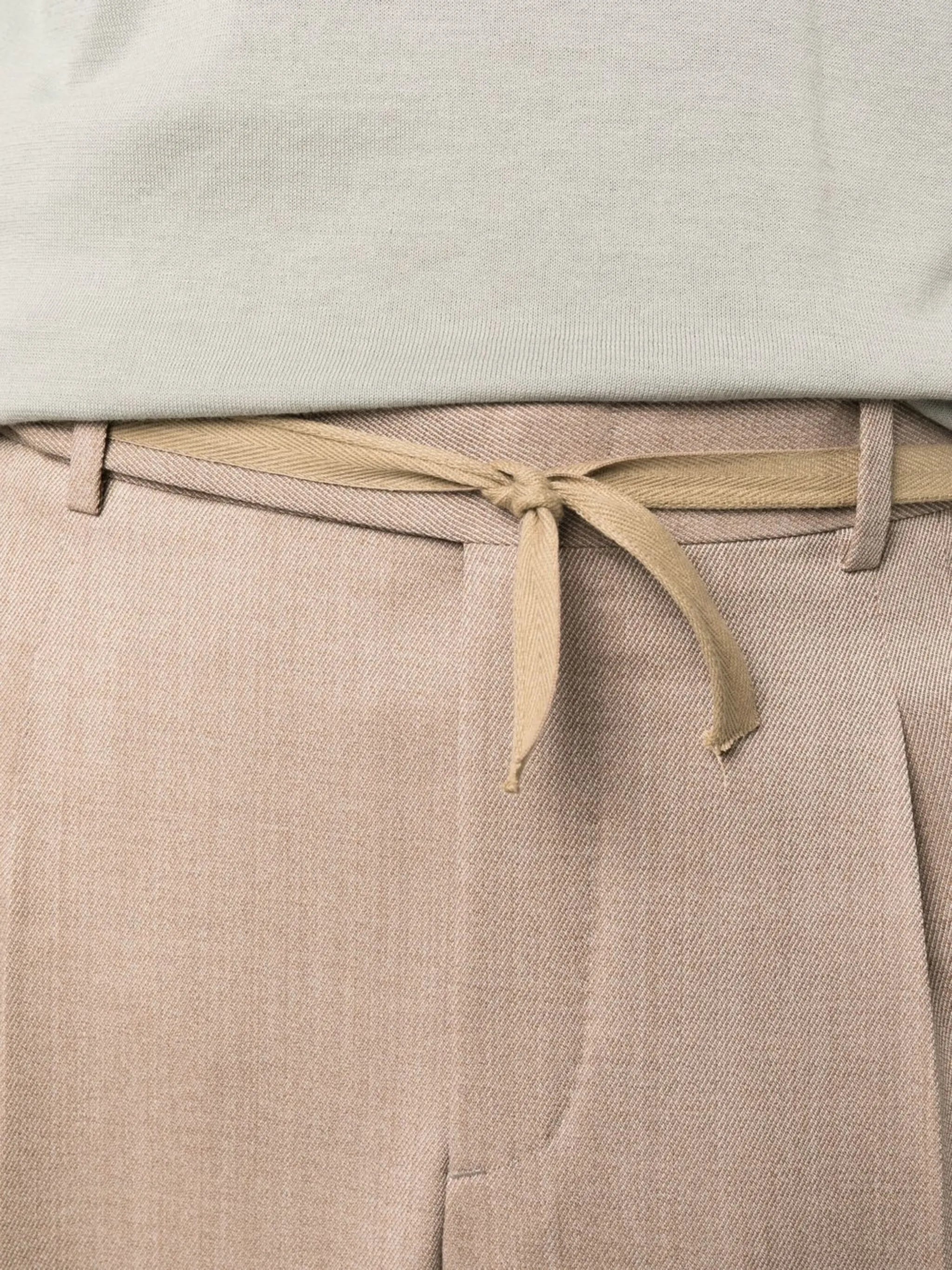 Capri tailored trousers