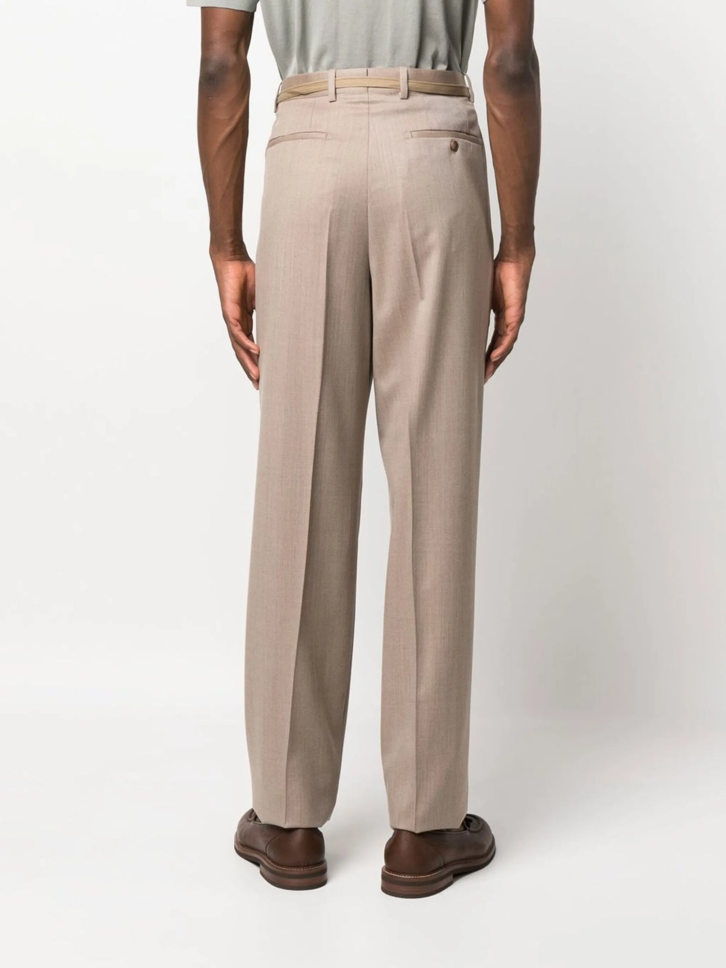 Capri tailored trousers
