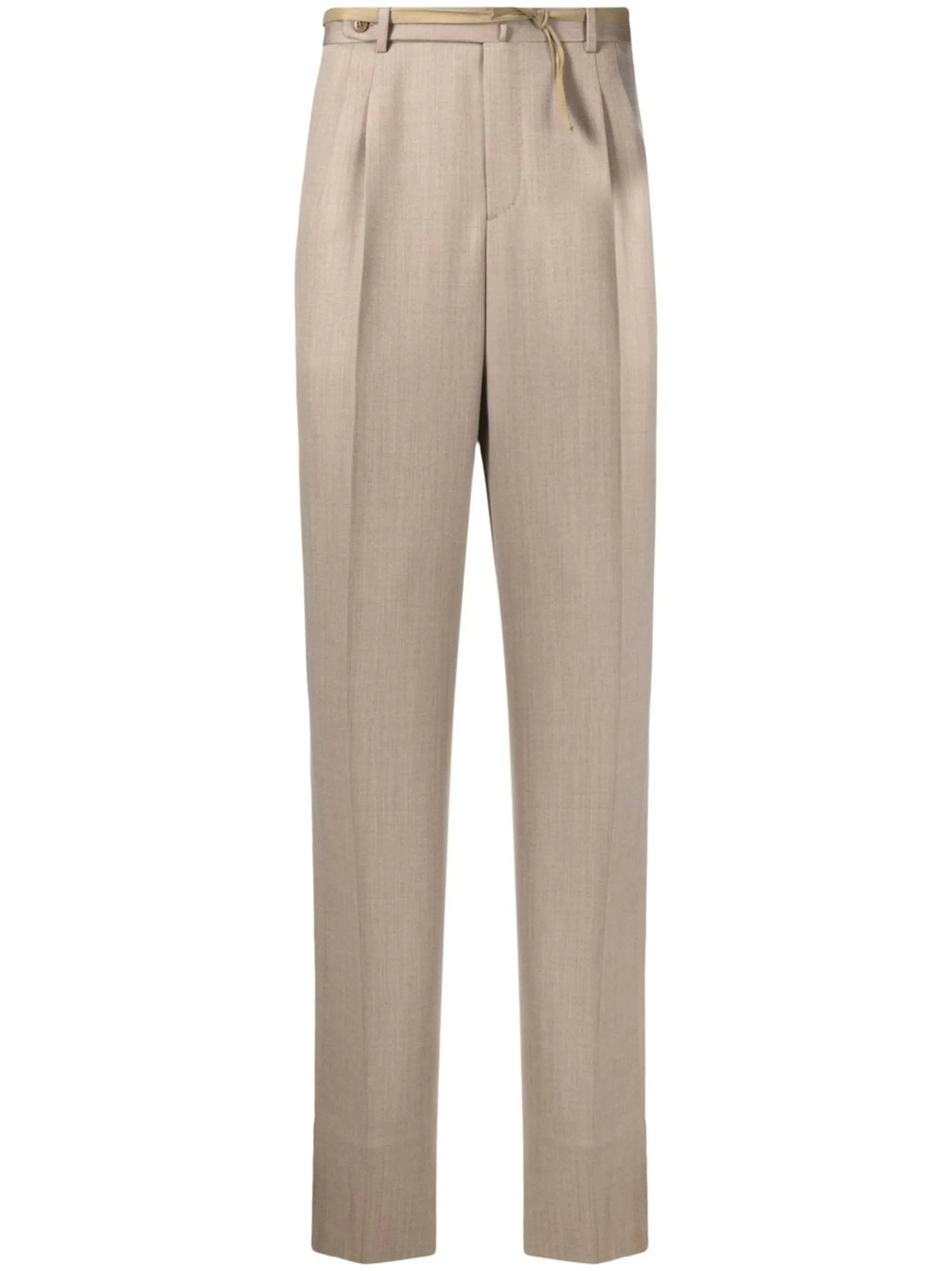 Capri tailored trousers