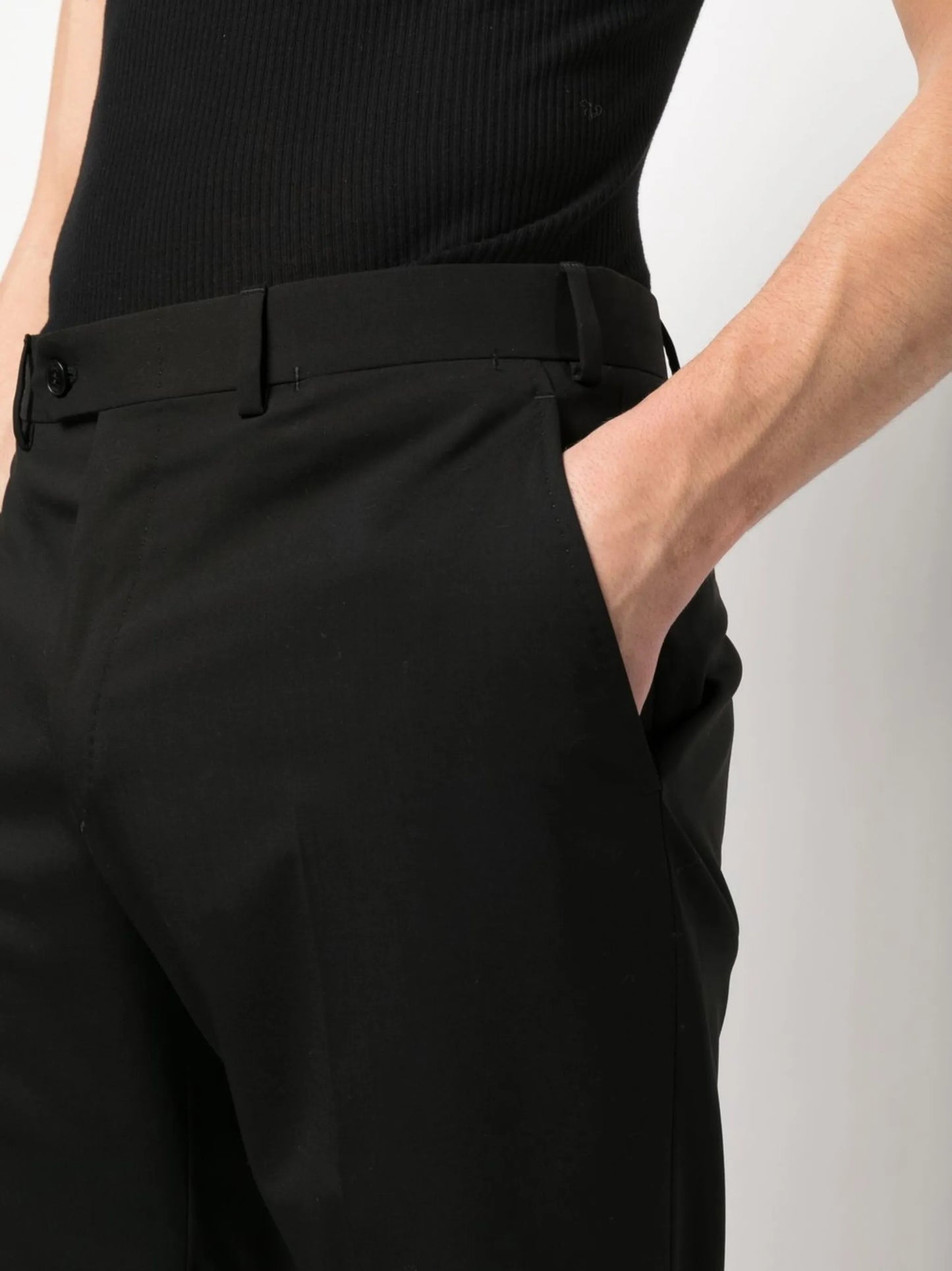 tailored dress trousers