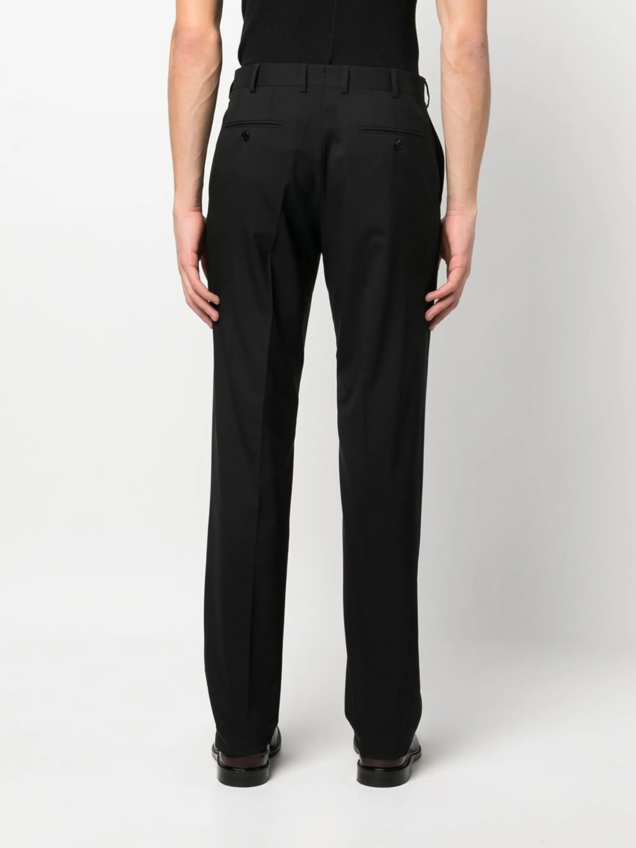 tailored dress trousers