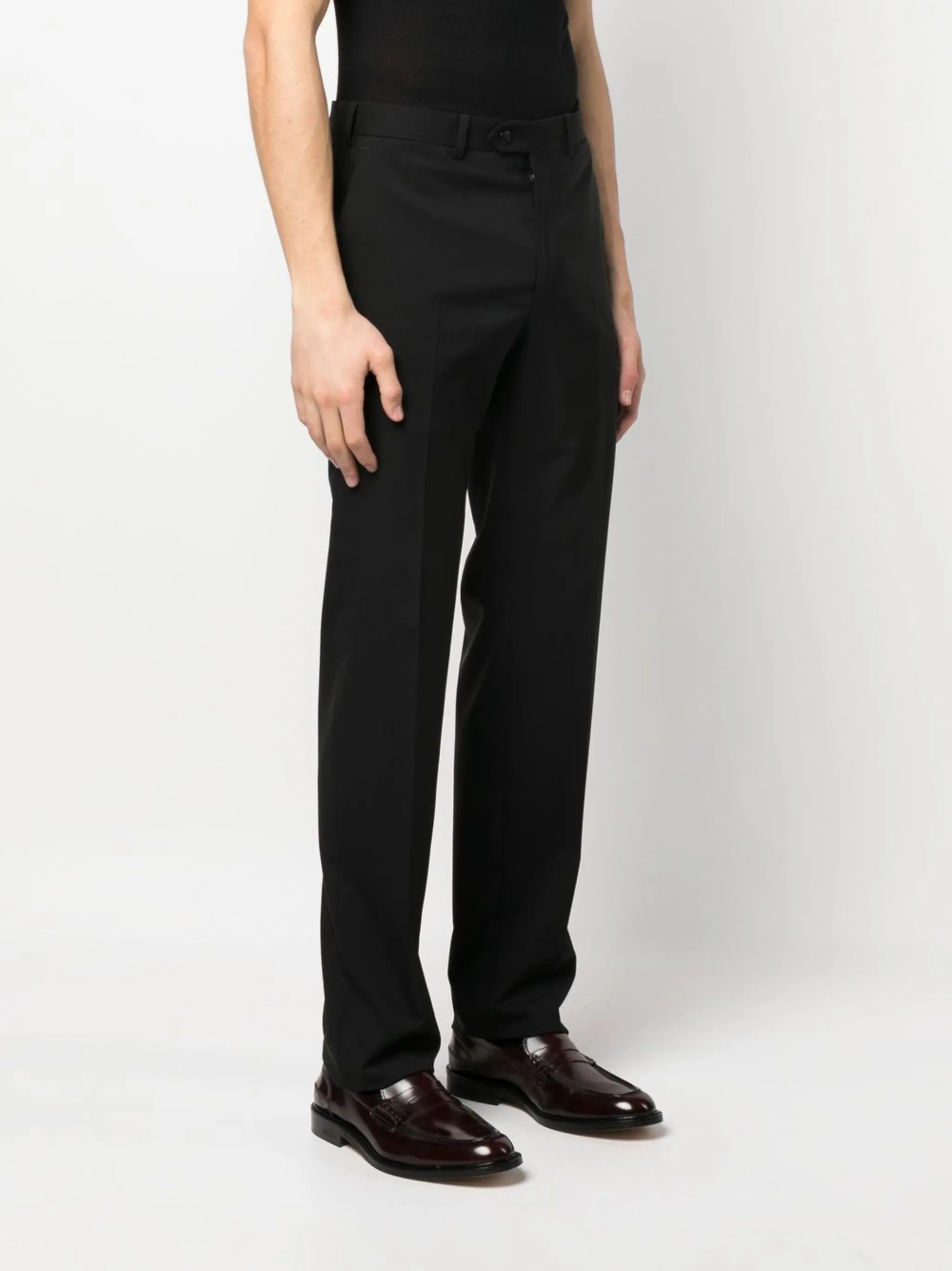 tailored dress trousers