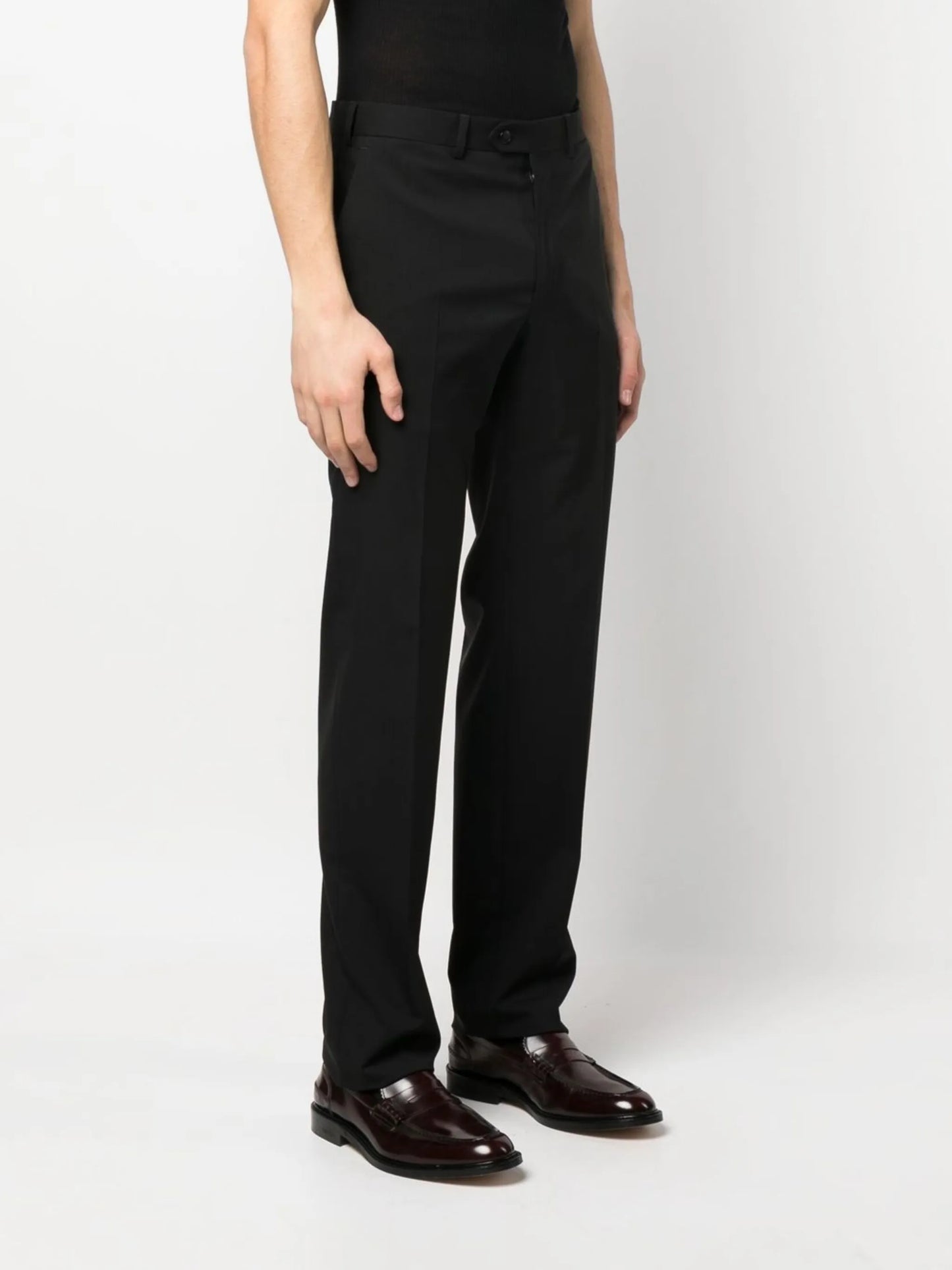 tailored dress trousers