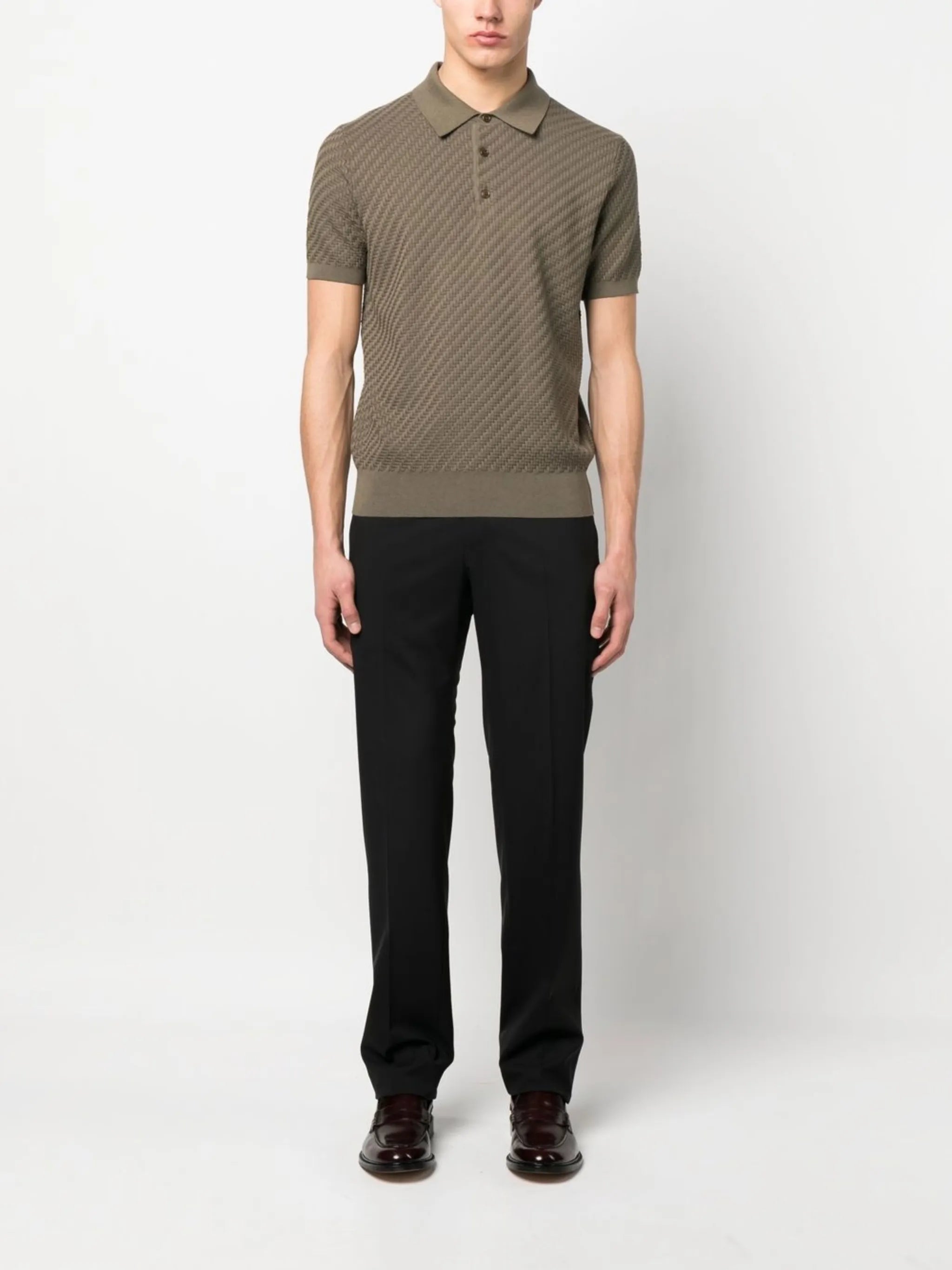 tailored dress trousers