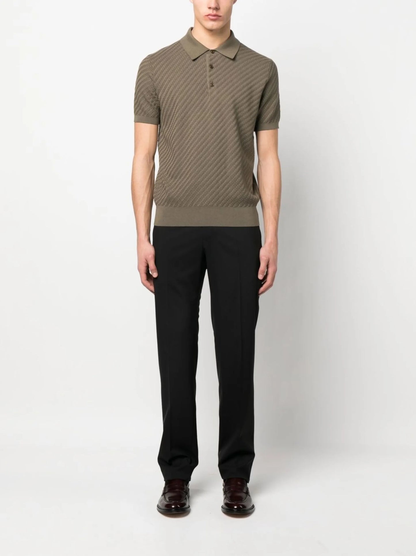 tailored dress trousers