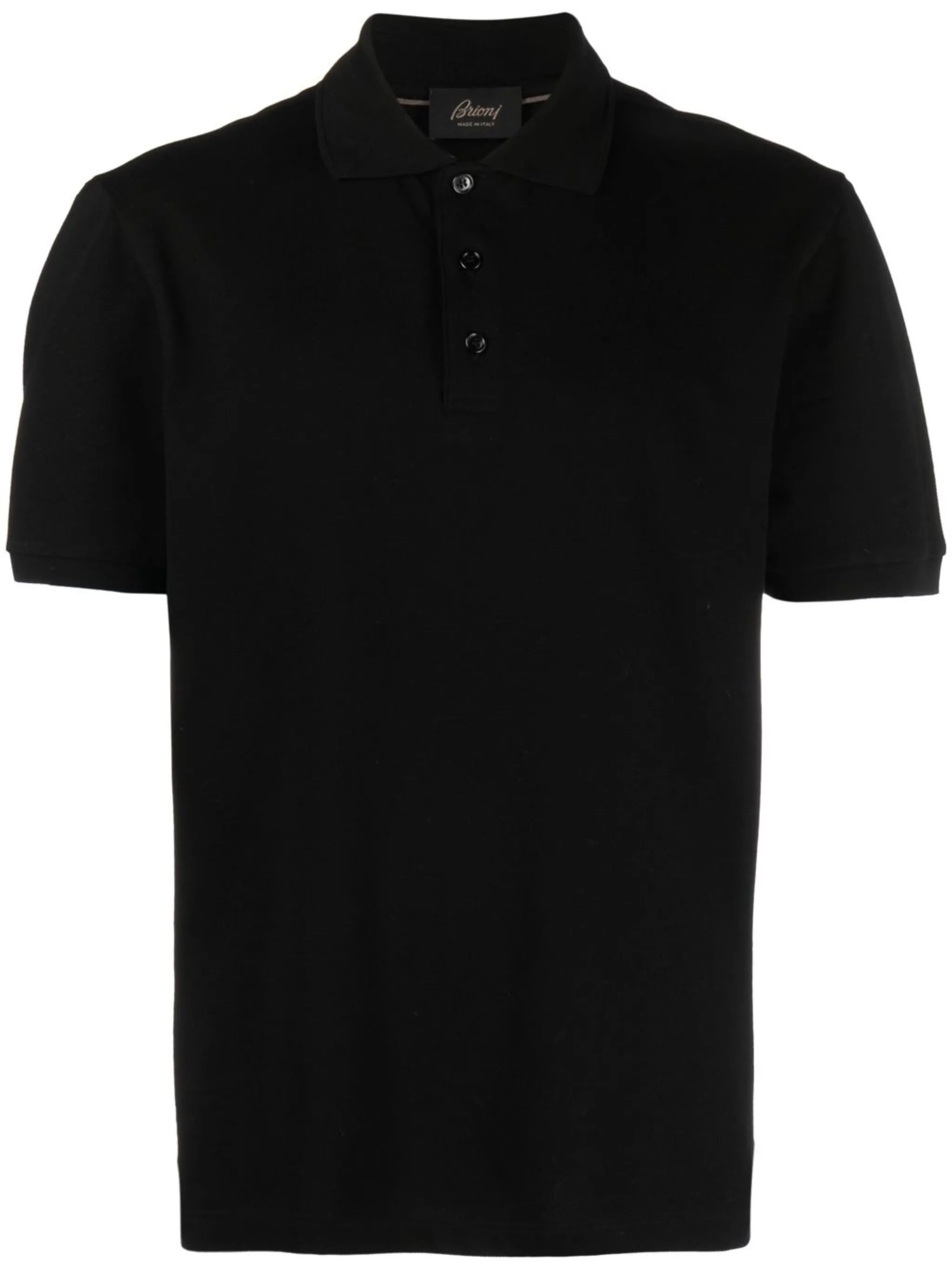 short-sleeve polo shirt