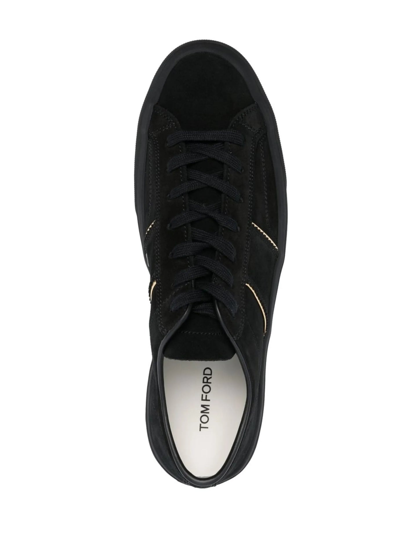 Cambridge suede lot-top sneakers