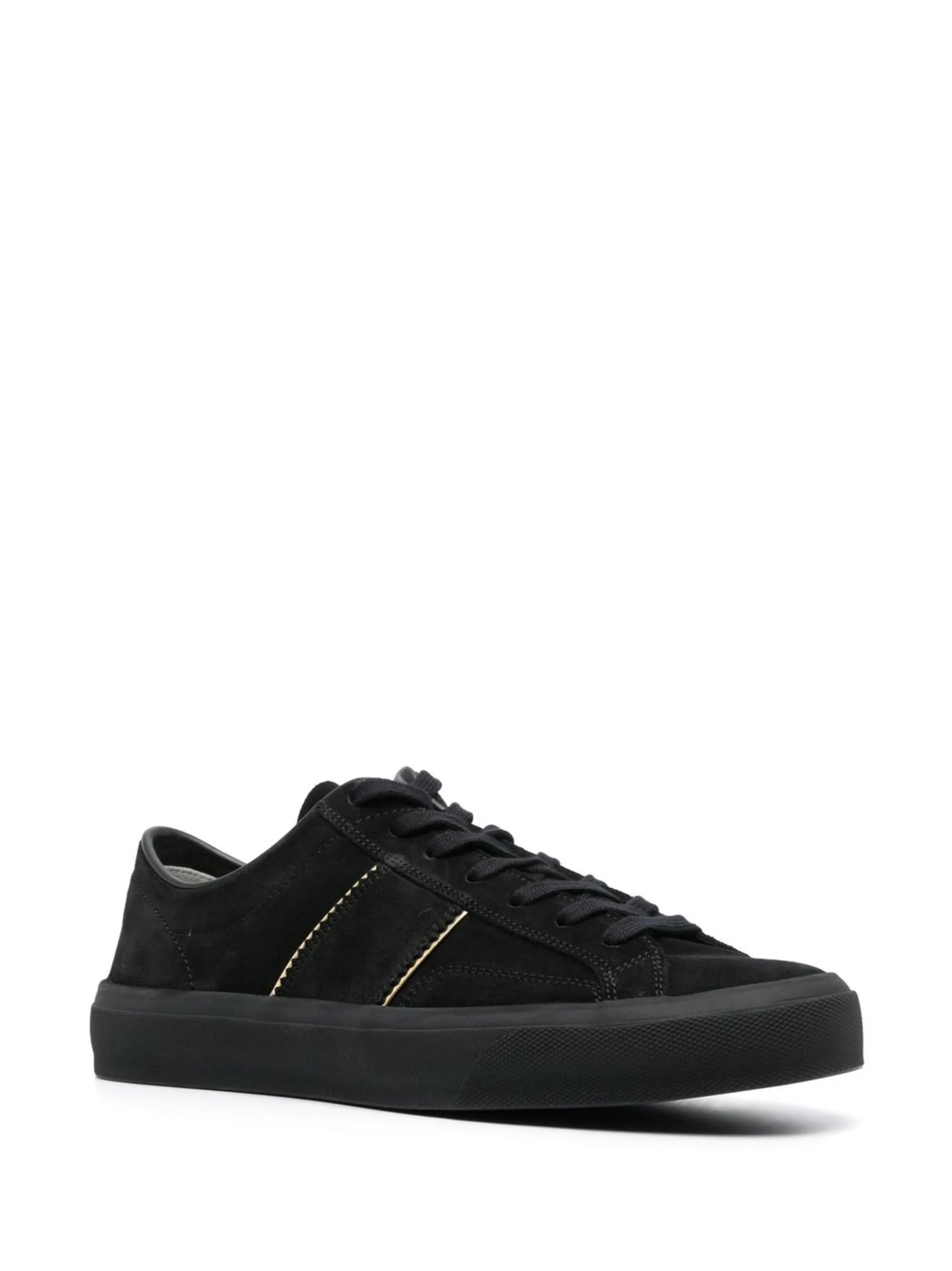 Cambridge suede lot-top sneakers