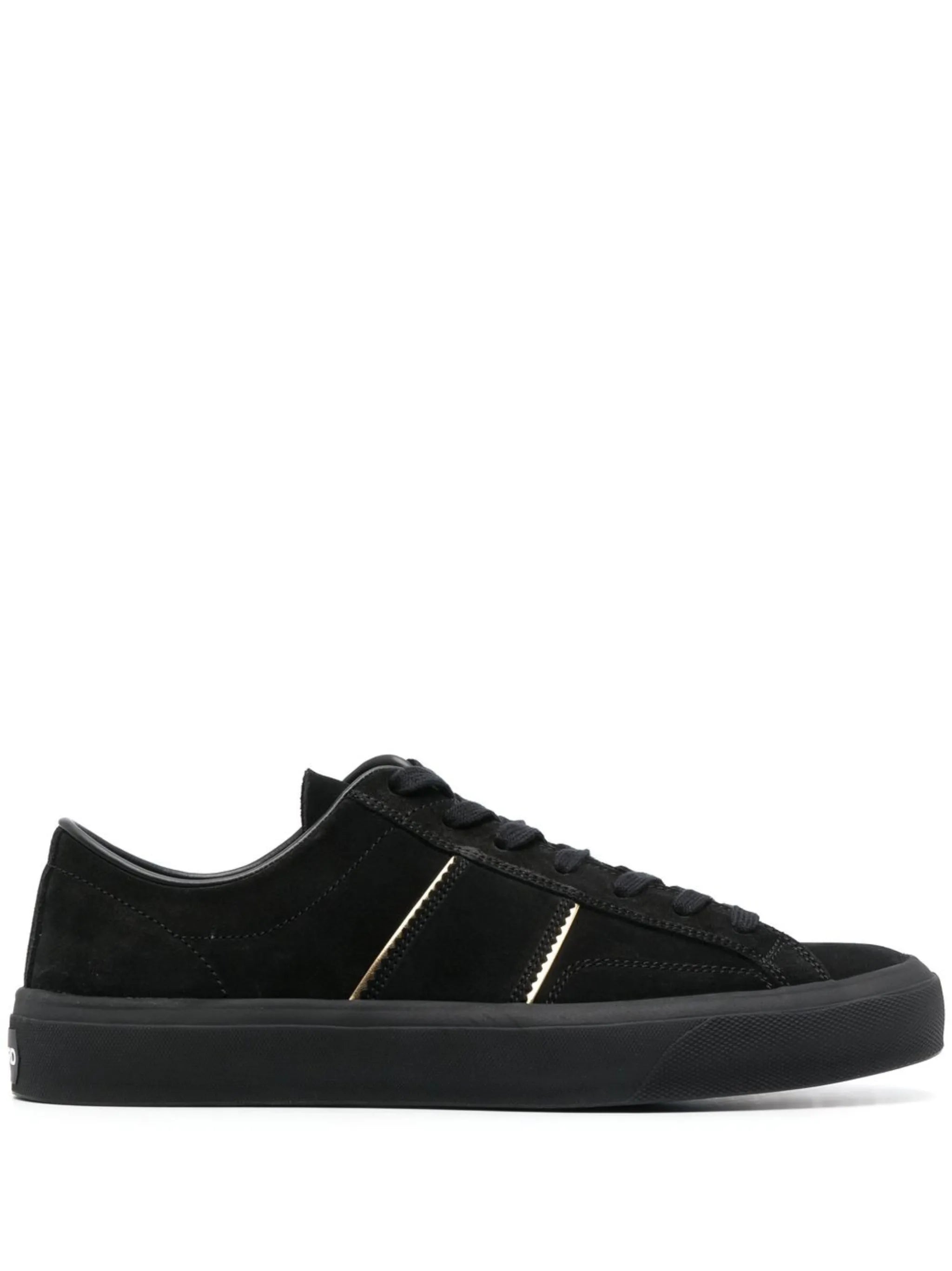 Cambridge suede lot-top sneakers