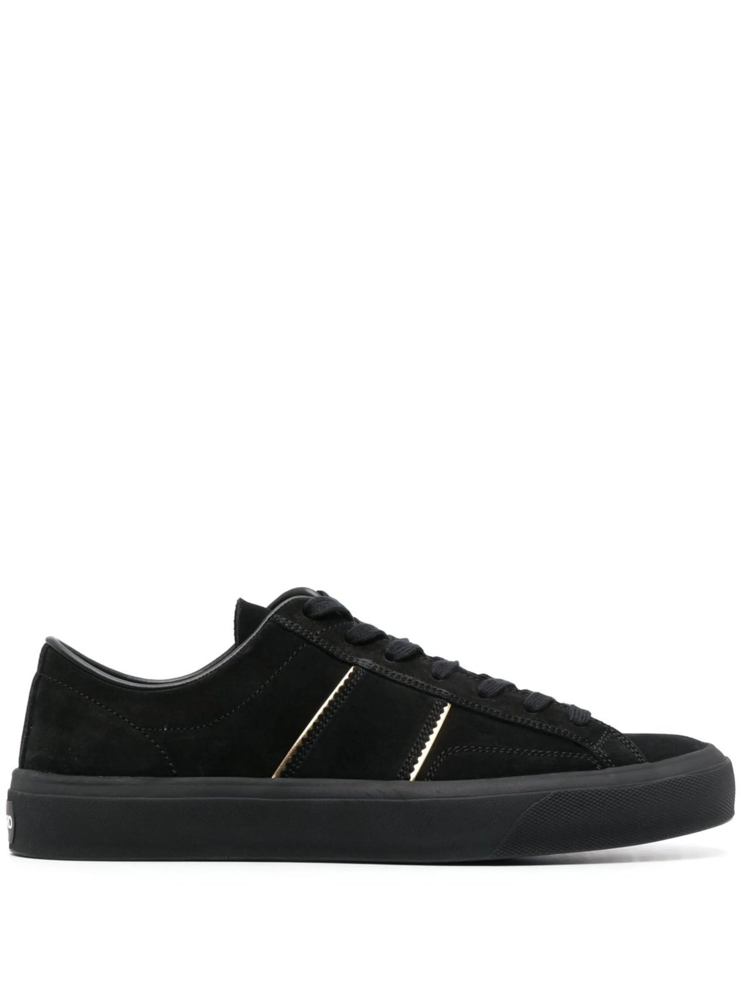 Cambridge suede lot-top sneakers