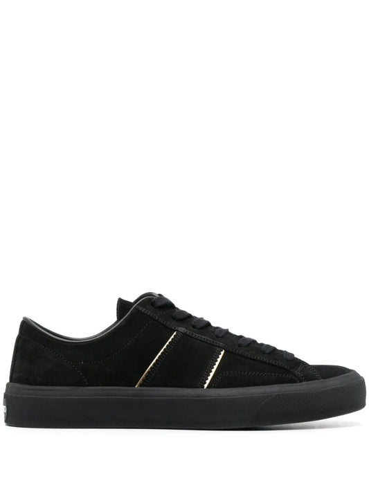 Cambridge suede lot-top sneakers