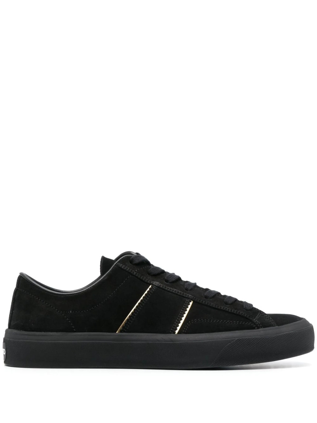 Cambridge suede lot-top sneakers