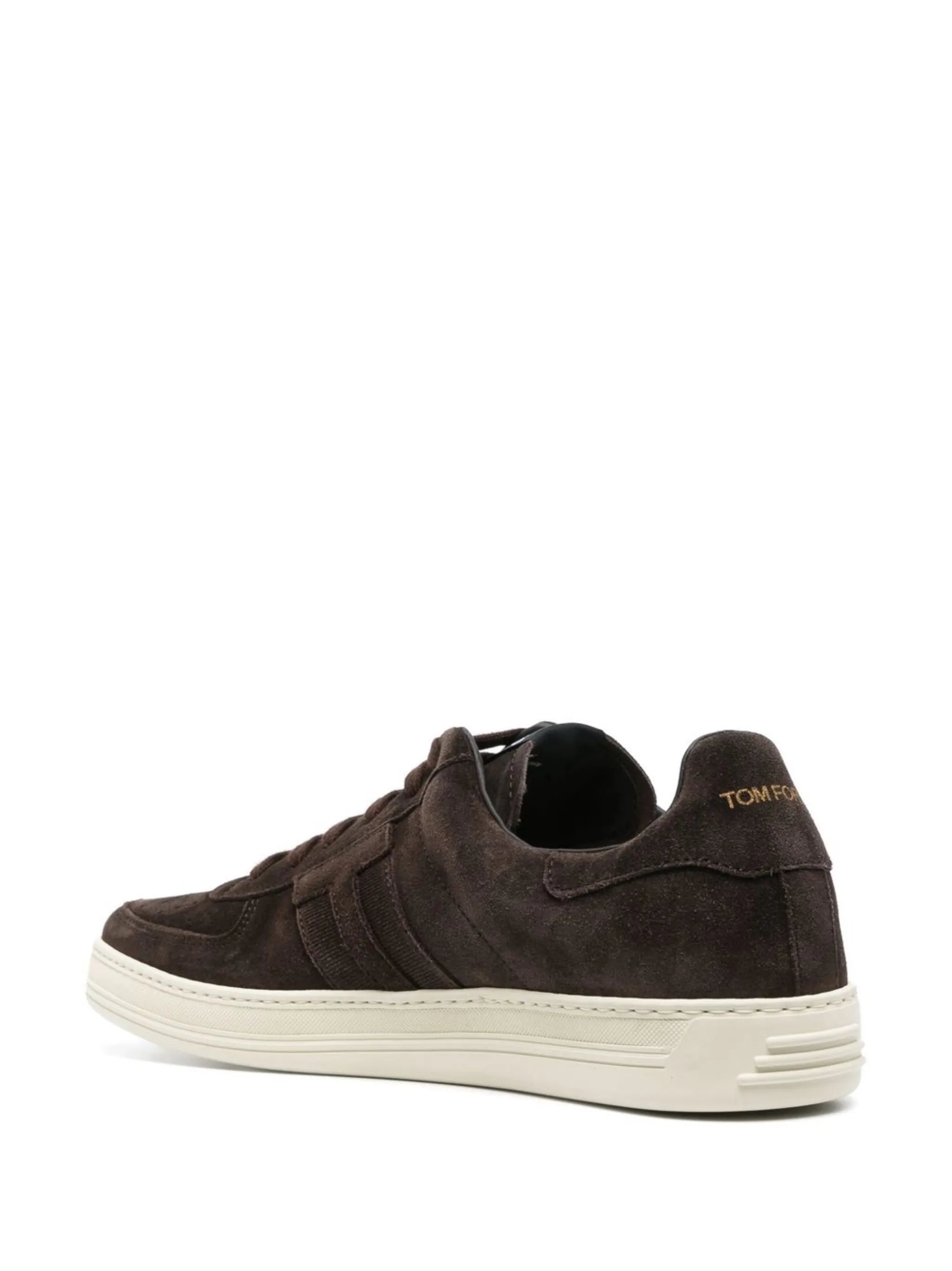 Radcliffe suede low-top sneakers
