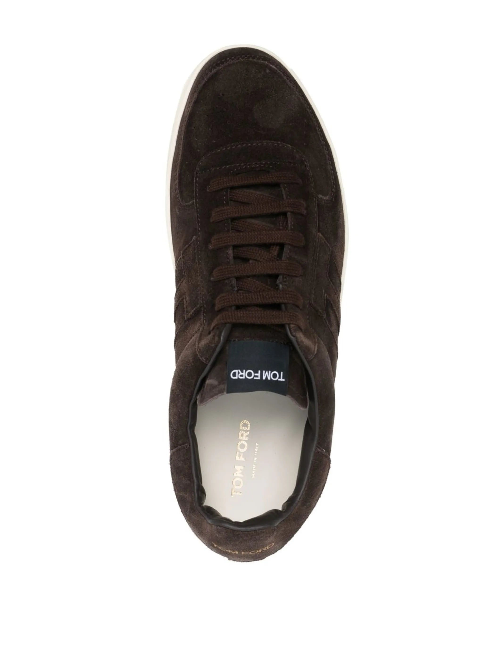 Radcliffe suede low-top sneakers
