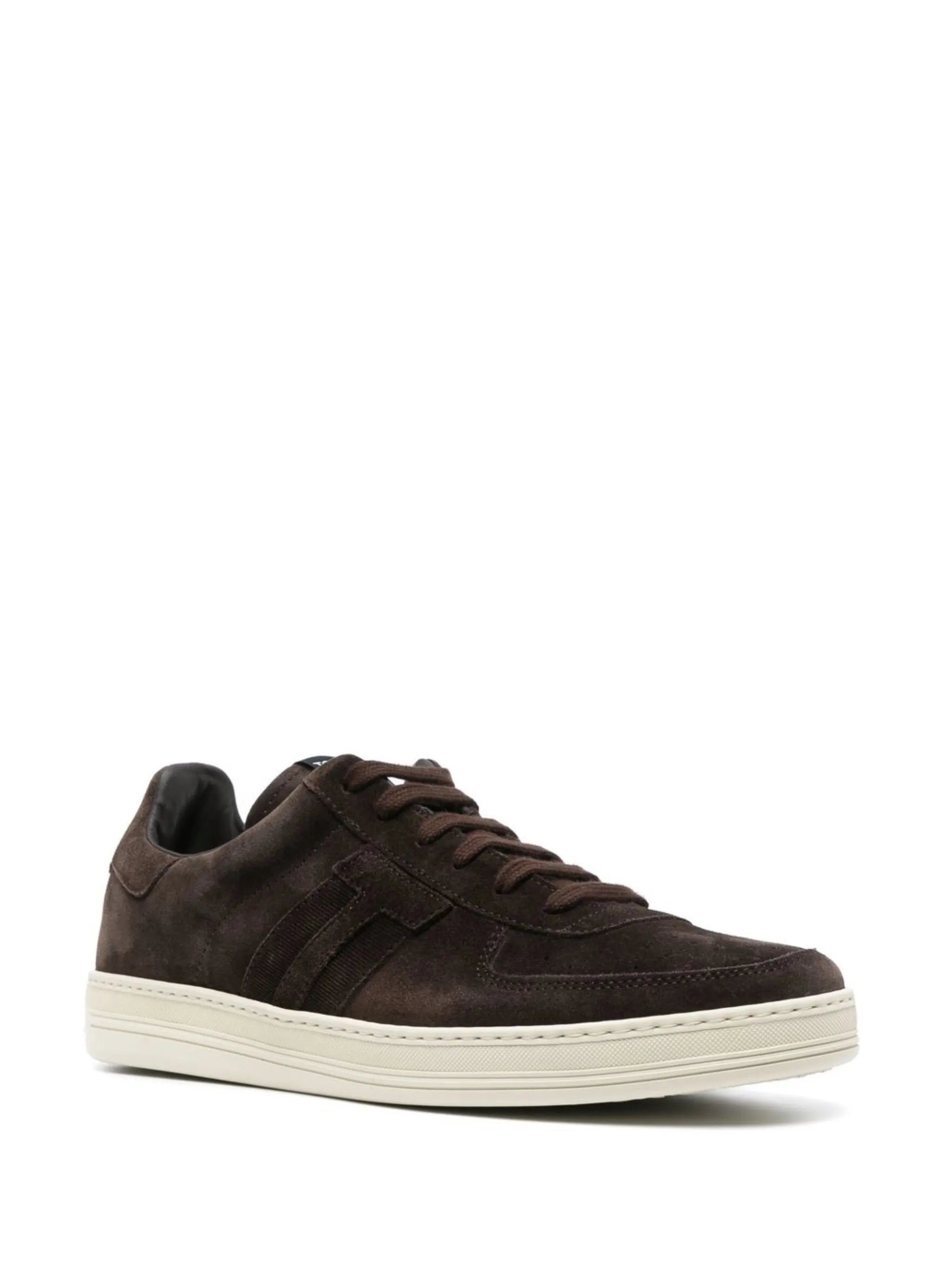 Radcliffe suede low-top sneakers