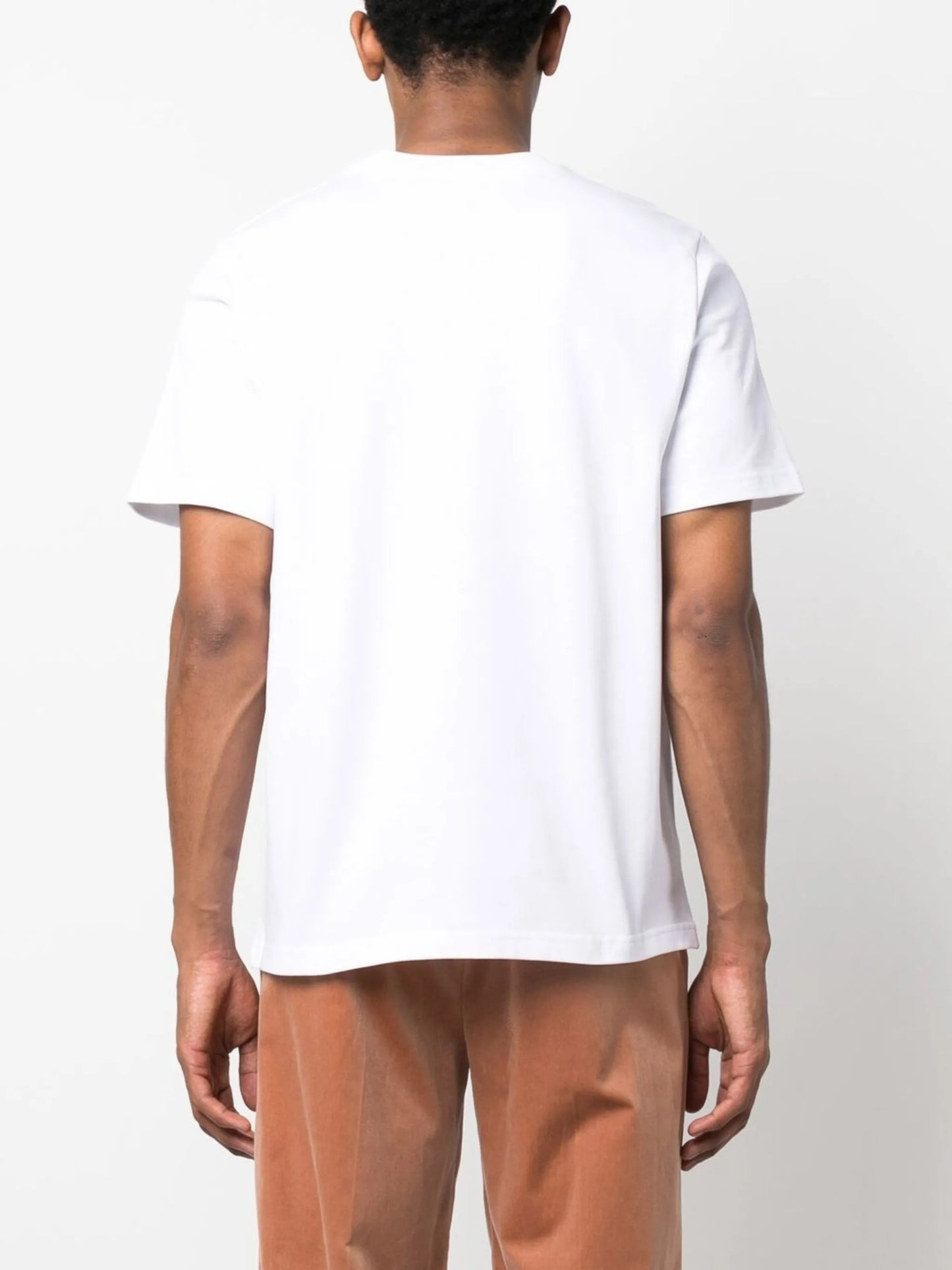 L’Arche Fleure logo T-shirt