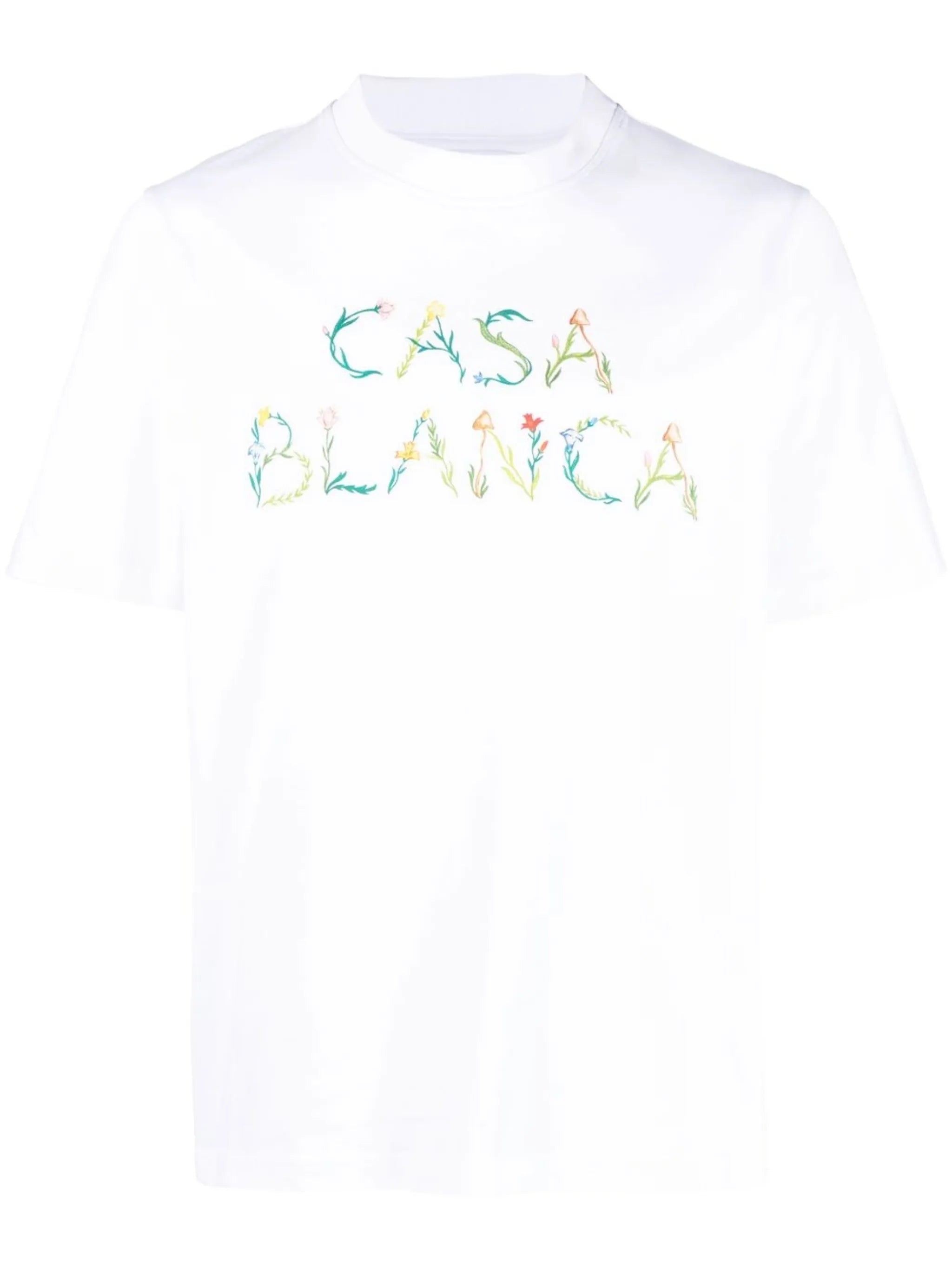 L’Arche Fleure logo T-shirt