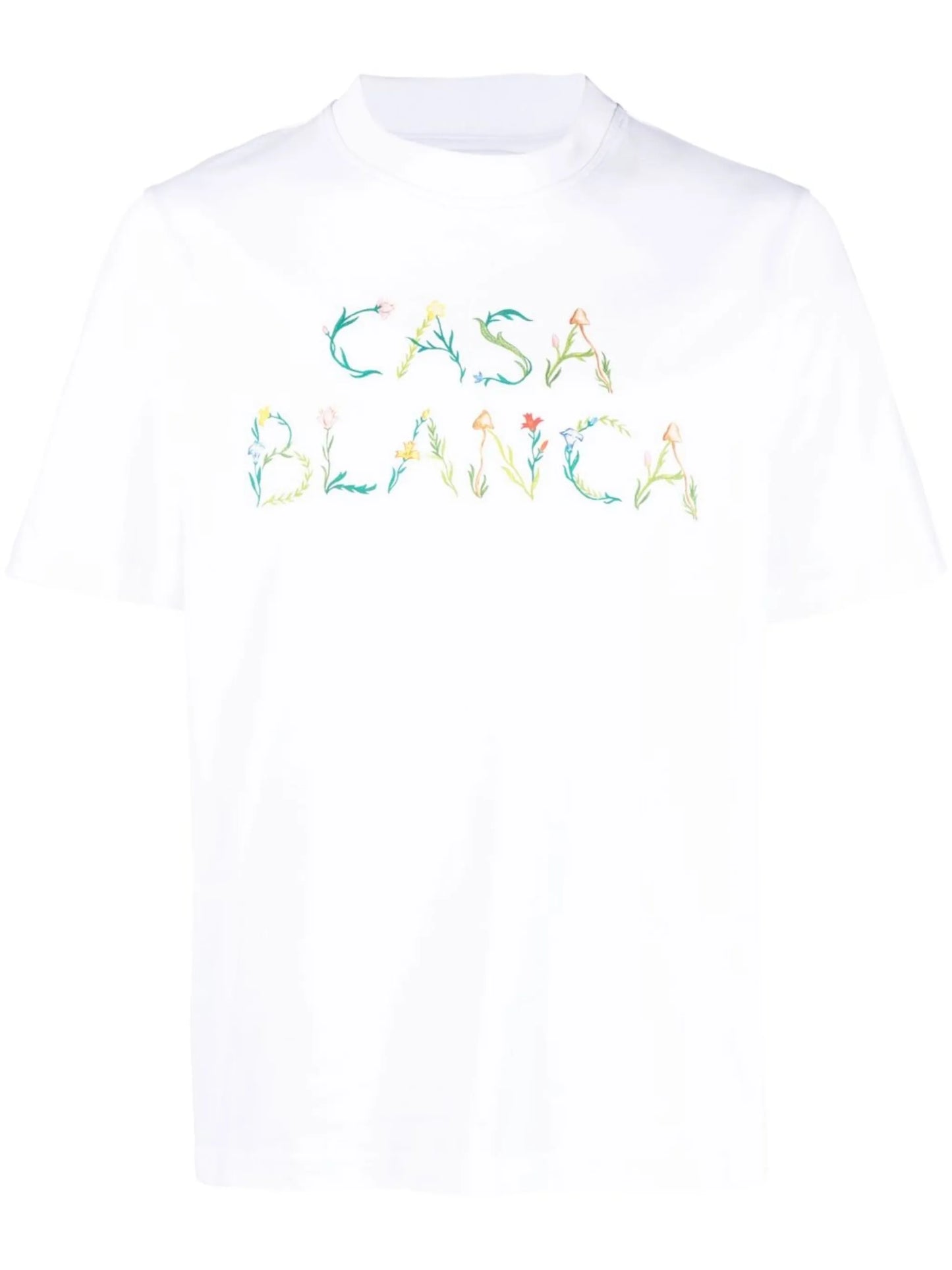 L’Arche Fleure logo T-shirt