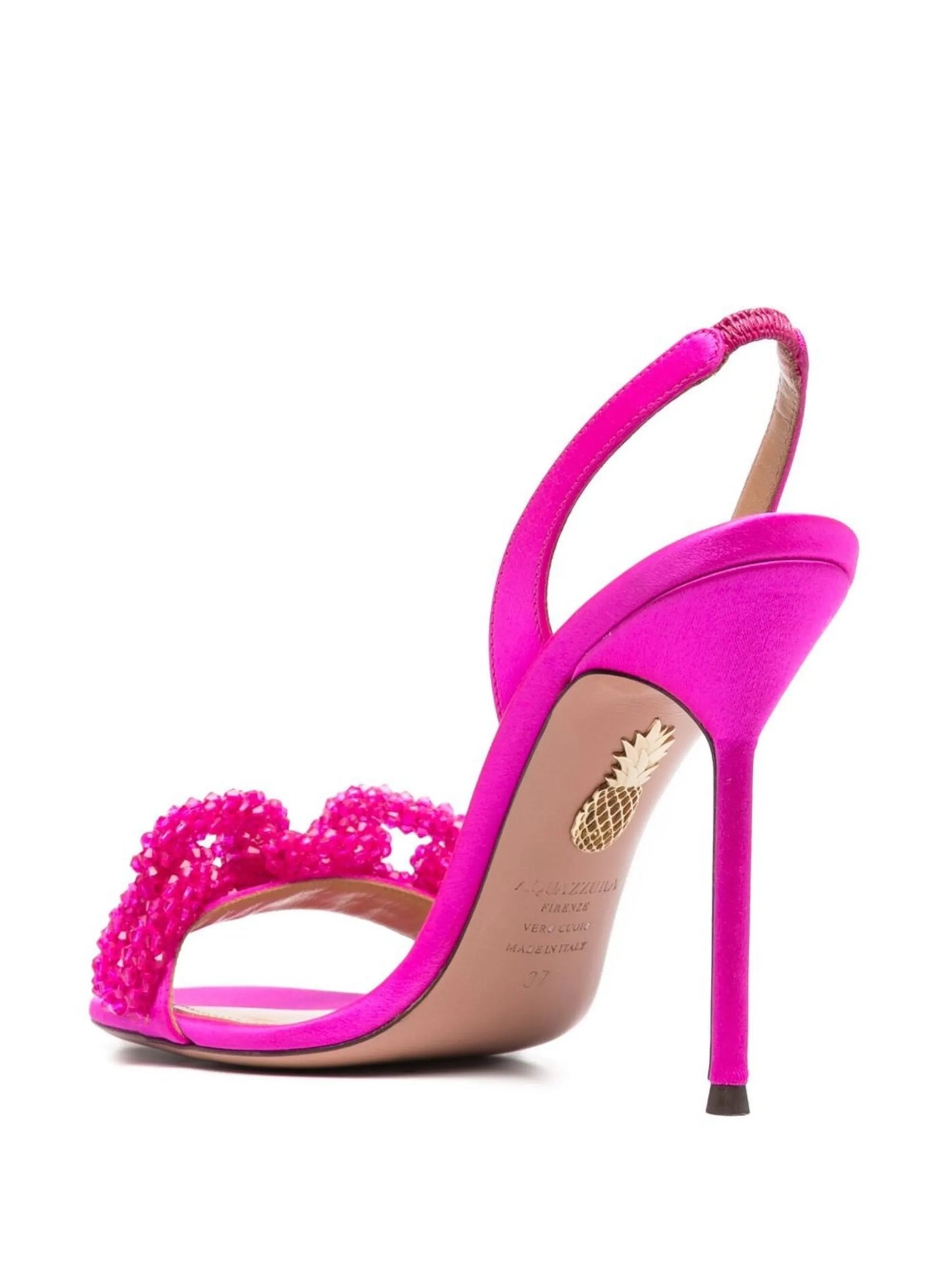 Orchid 115mm stiletto sandals