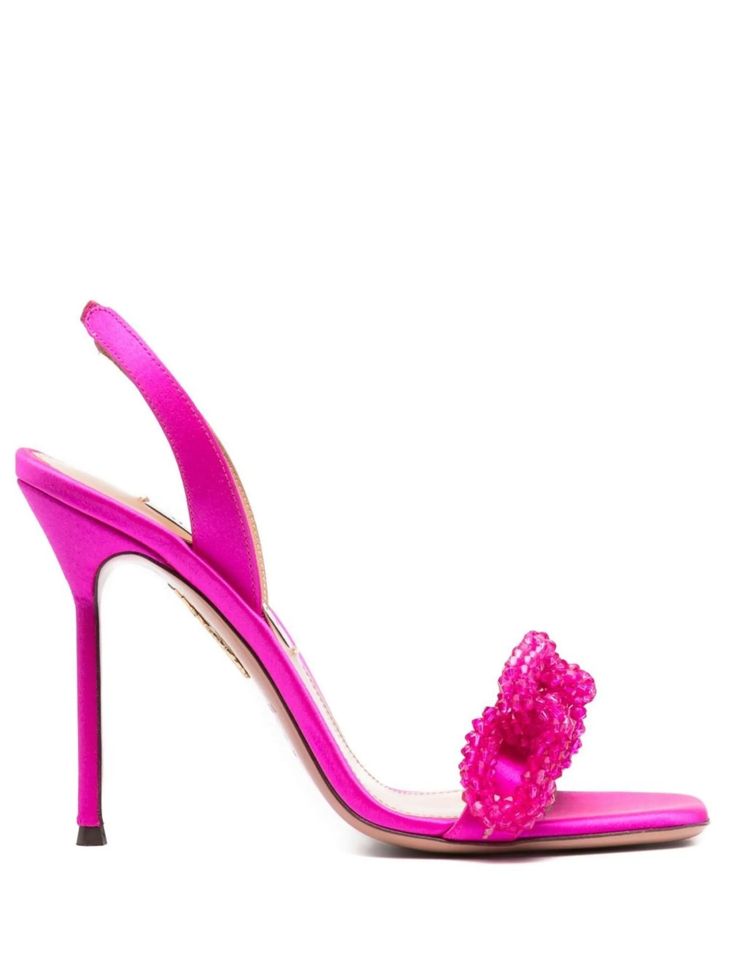 Orchid 115mm stiletto sandals