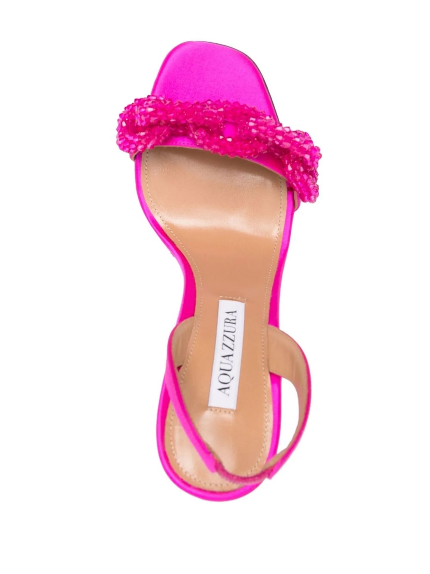Orchid 115mm stiletto sandals