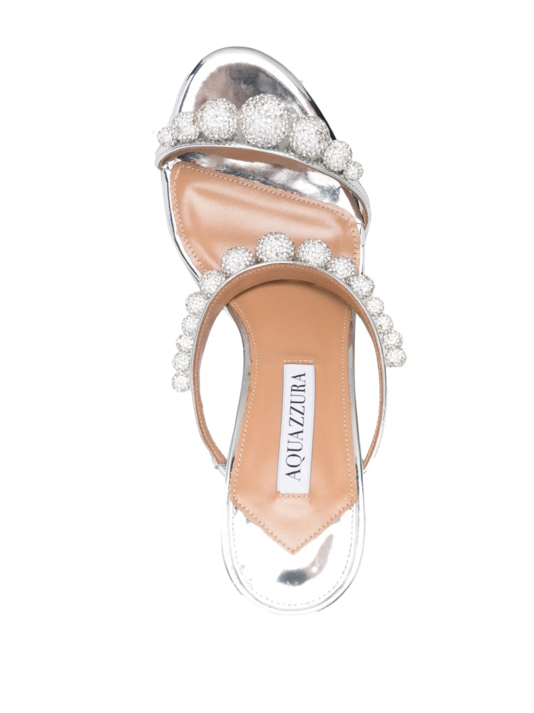 85mm Disco Dancer sandals