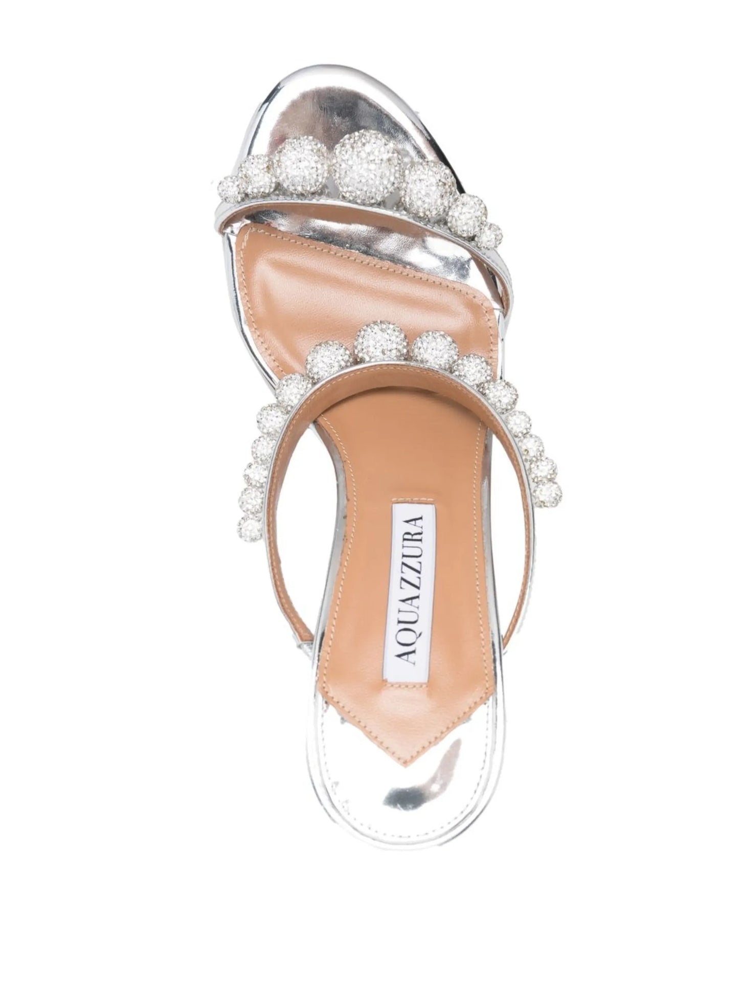 85mm Disco Dancer sandals