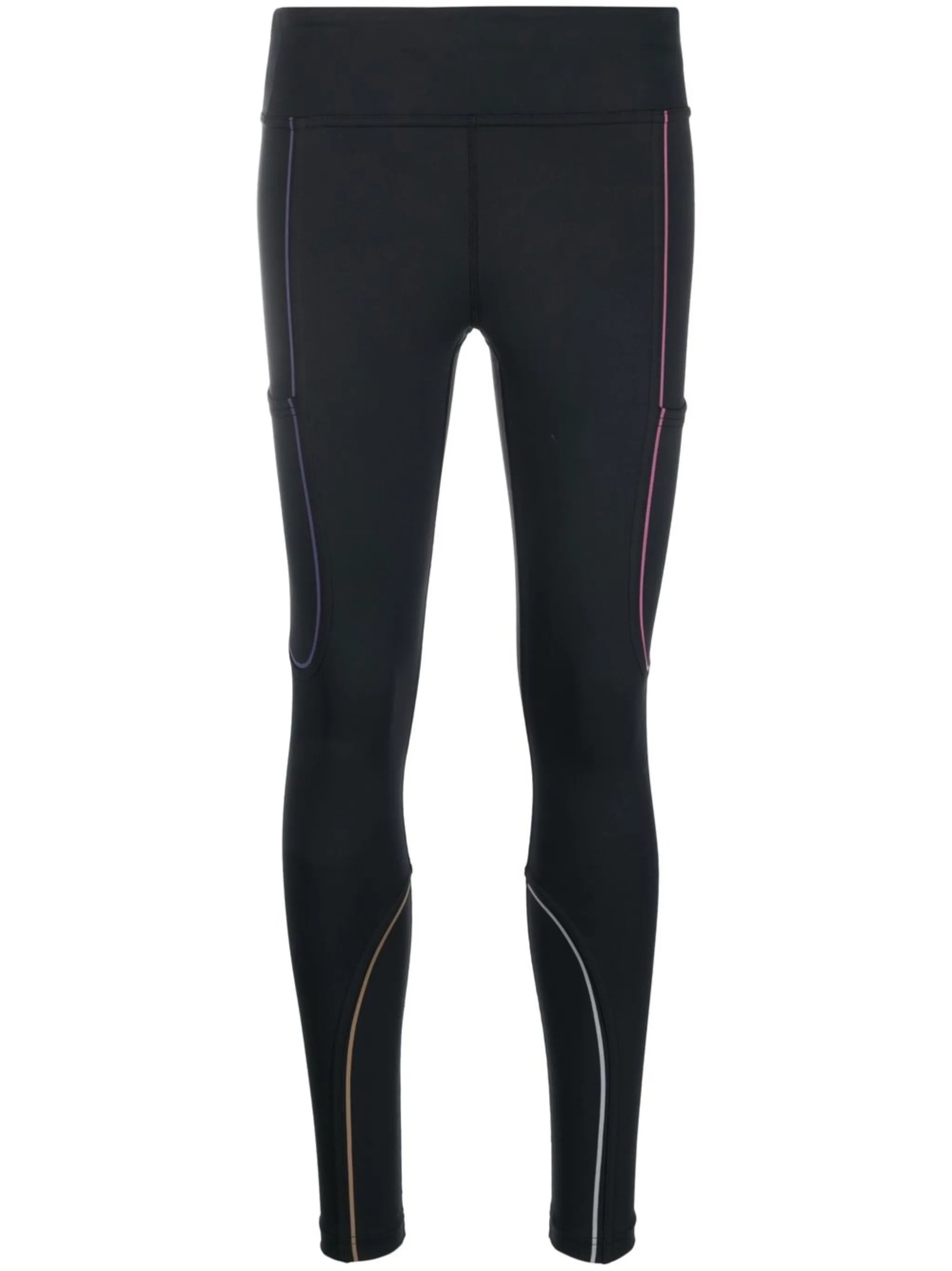 Frostknit piped trim leggings