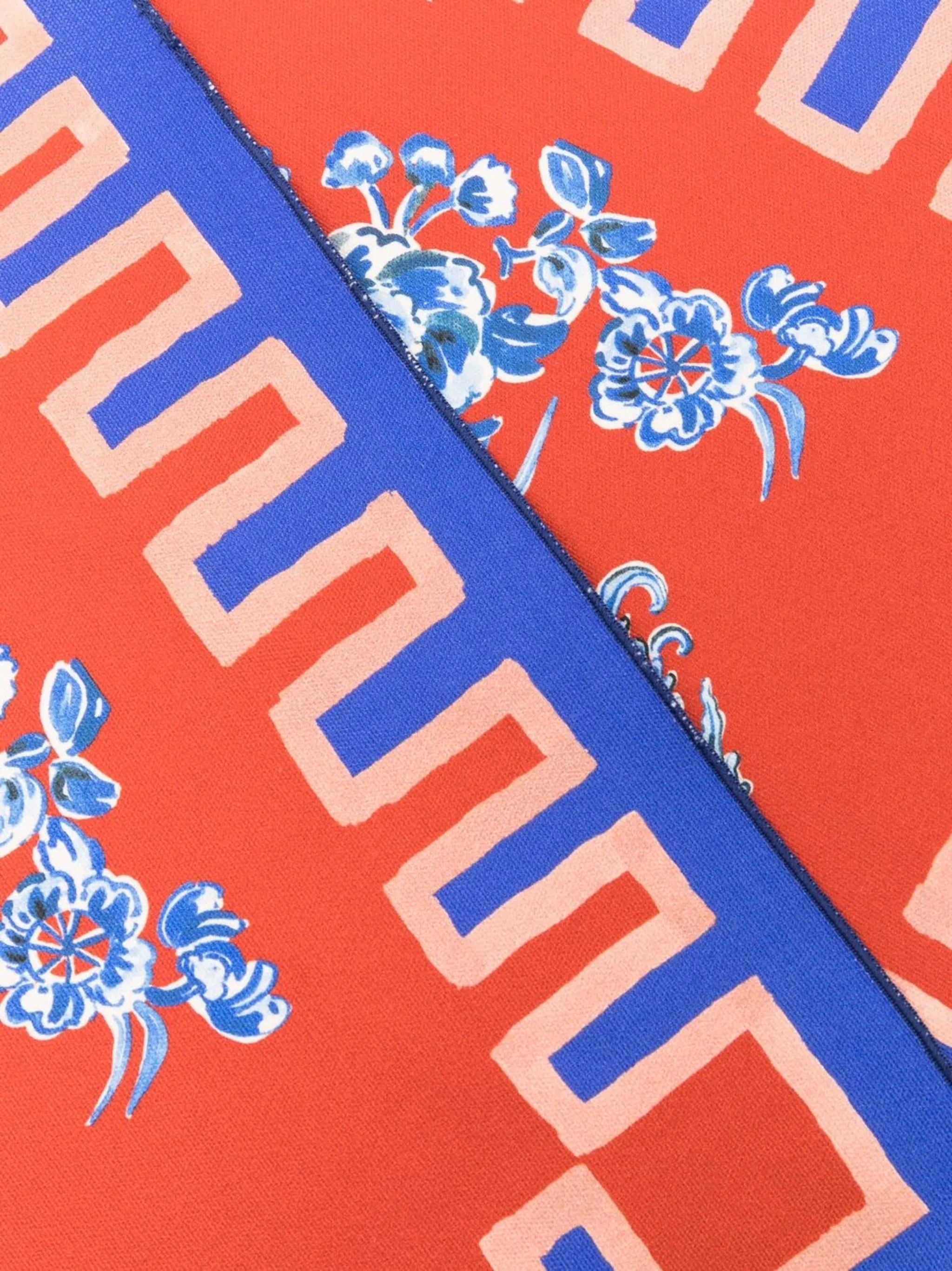 Flora Orientale placemat set